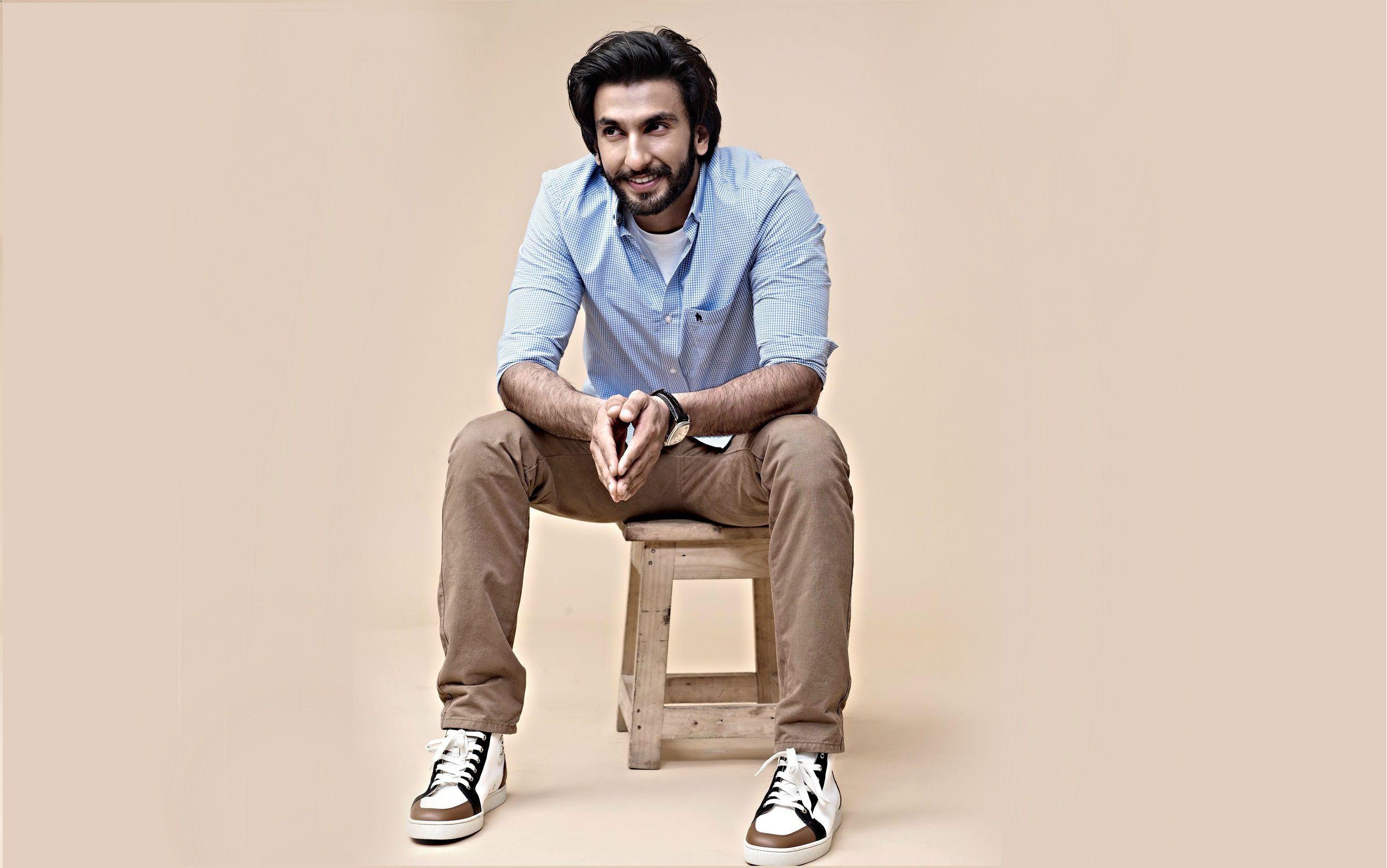 Ranveer Singh Wallpaper