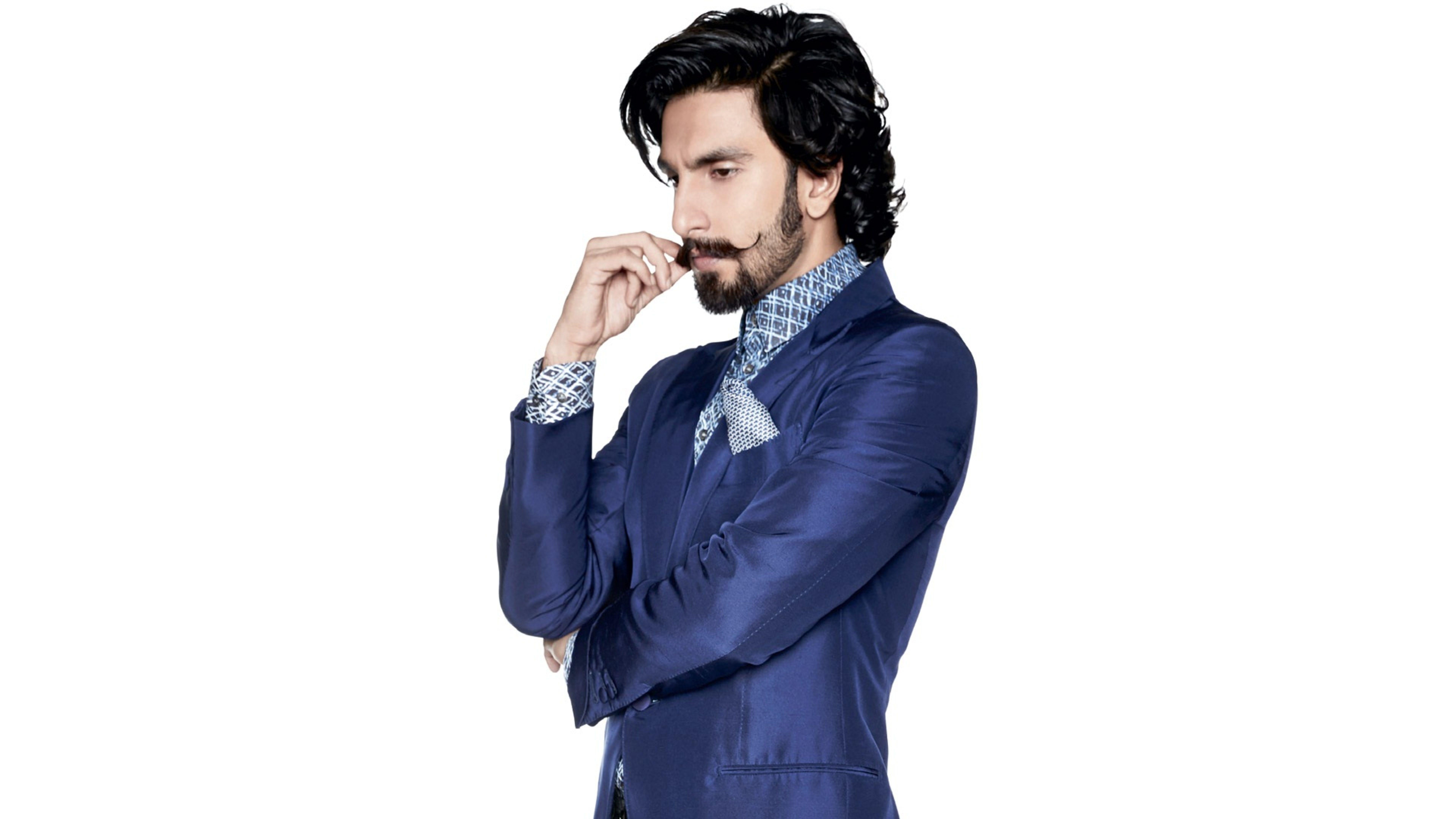 Ranveer Singh HD Wallpaper, 4K & 8K Ranveer Singh Photo