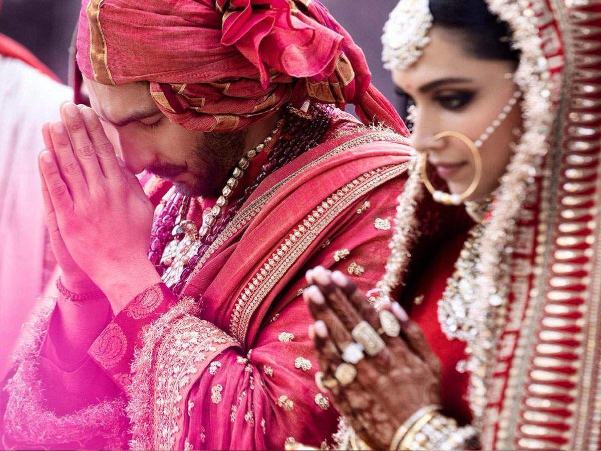 Deepika Padukone and Ranveer Singh wedding photo, marriage image, picture, wallpaper, video: These priceless moments will leave you speechless