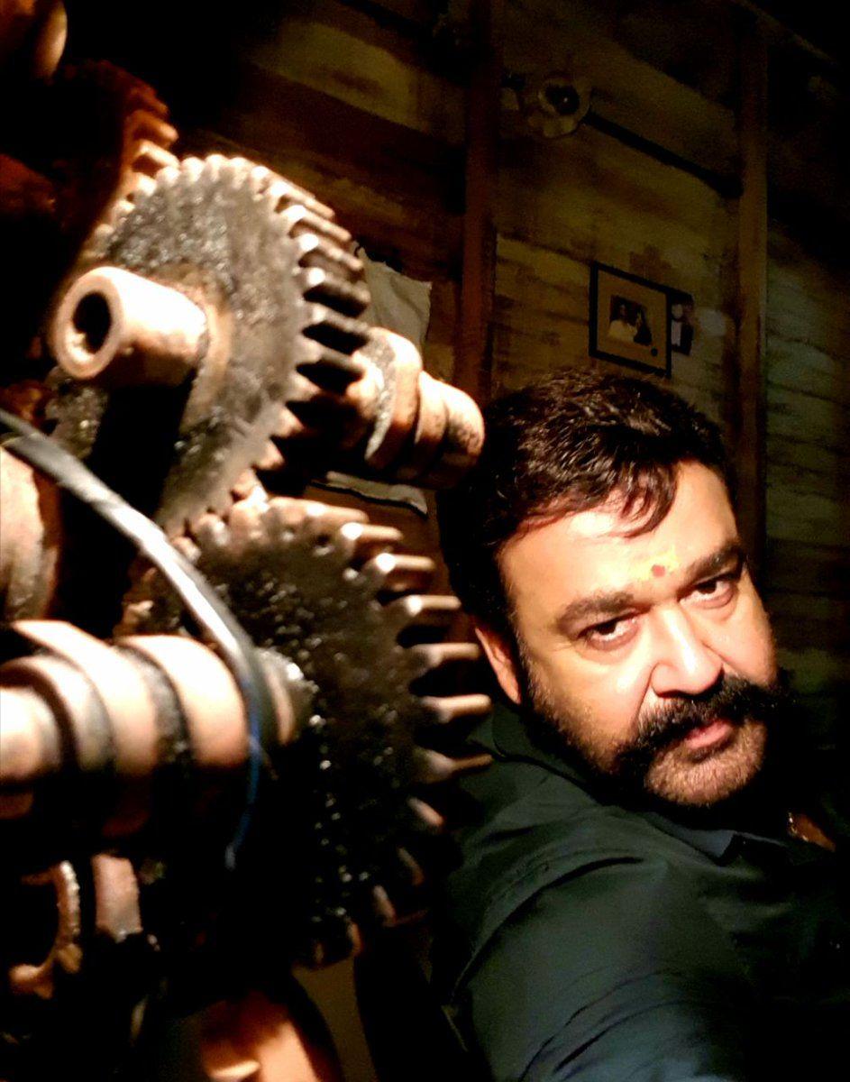 Mohanlal Best Image And Cool Wallpaper