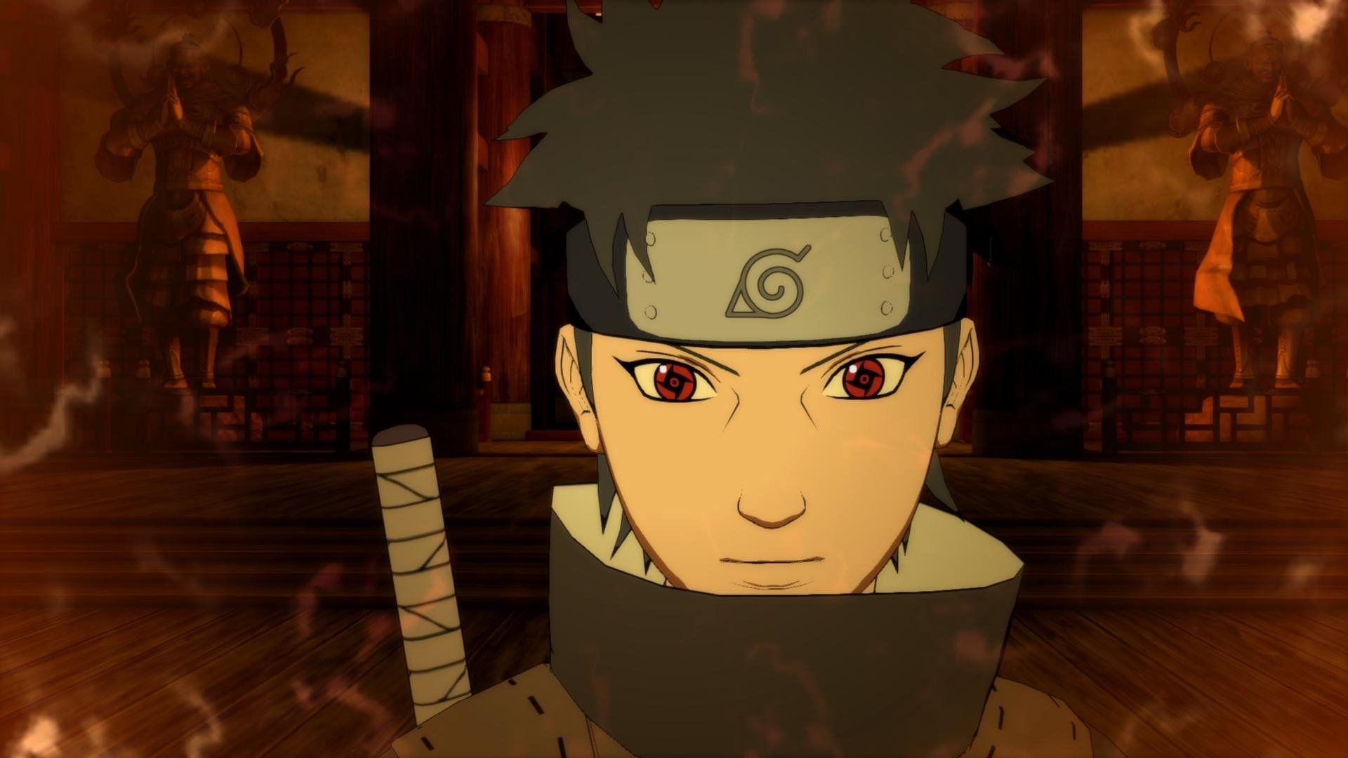 Shisui Uchiha Wallpaper by LadyHancockd on DeviantArt