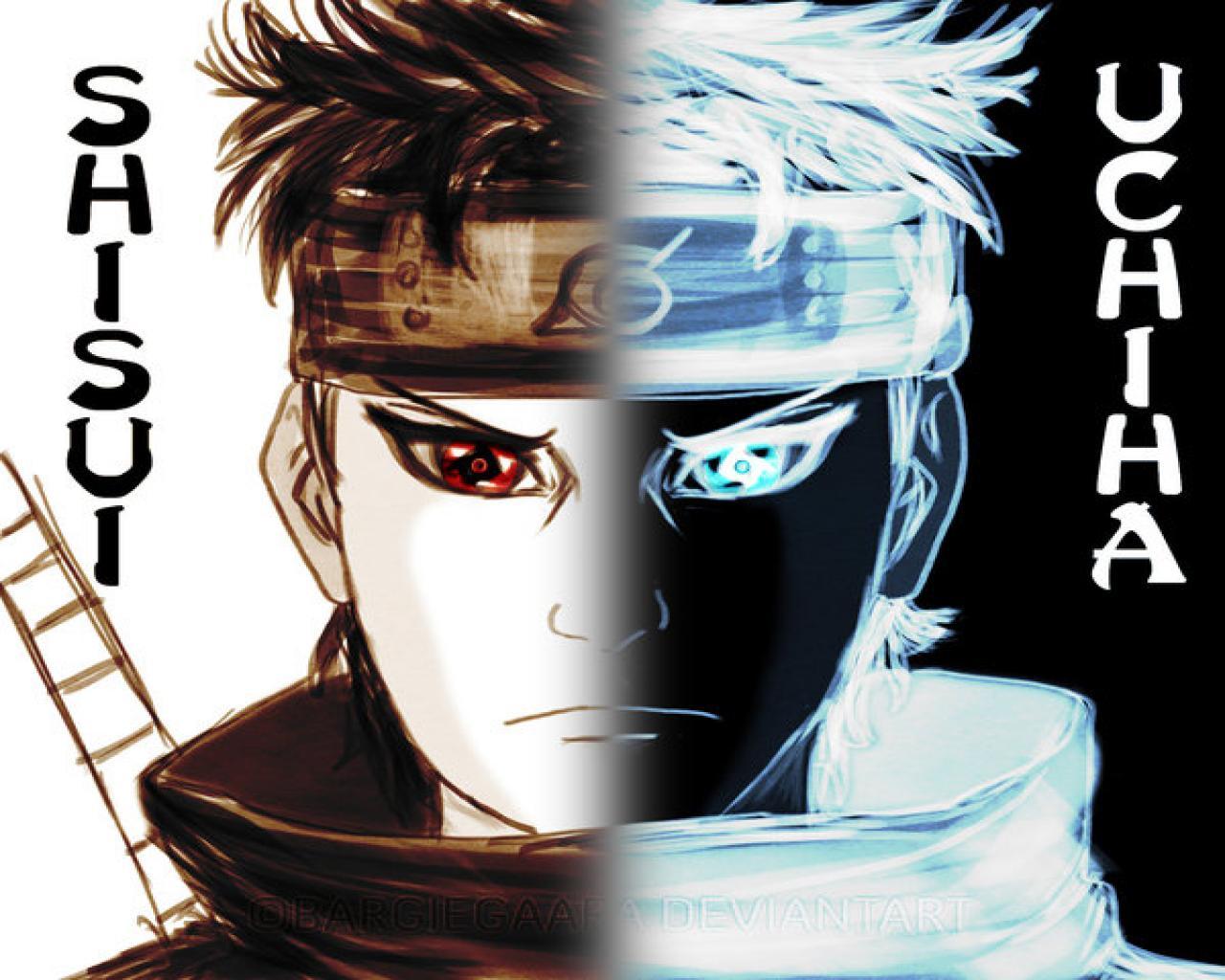 Shisui Uchiha Wallpaper YIFOF, W.Impex