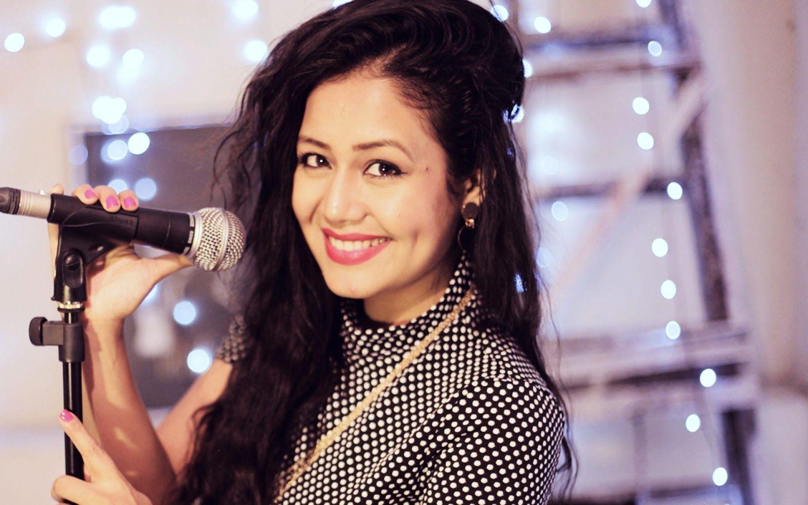 TOP HD WALLPAPER BACKROUND IMAGE FULL HD PICTURES AND PHOTOS ARE FREE DAWONLOD: 52 Neha kakkar Beautiful HD Picture Photo And Pics Download