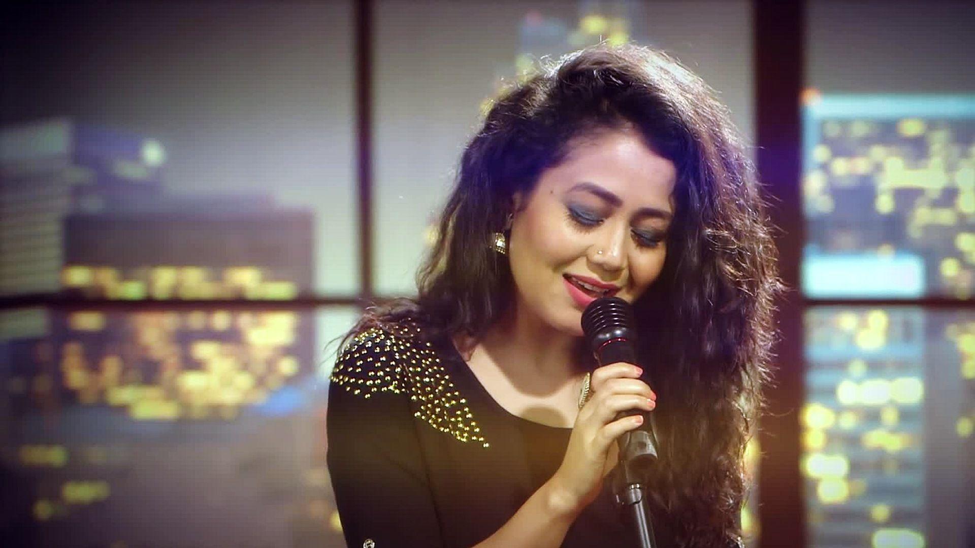 Neha Kakkar cute wallpapers