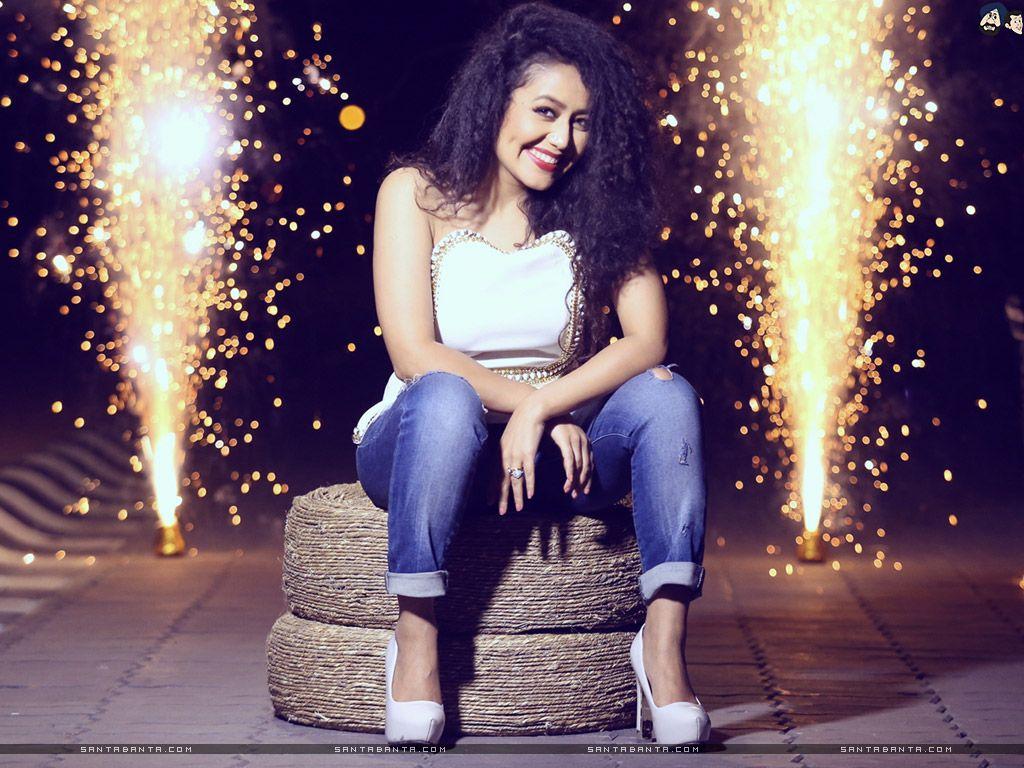 Neha Kakkar sexy wallpapers