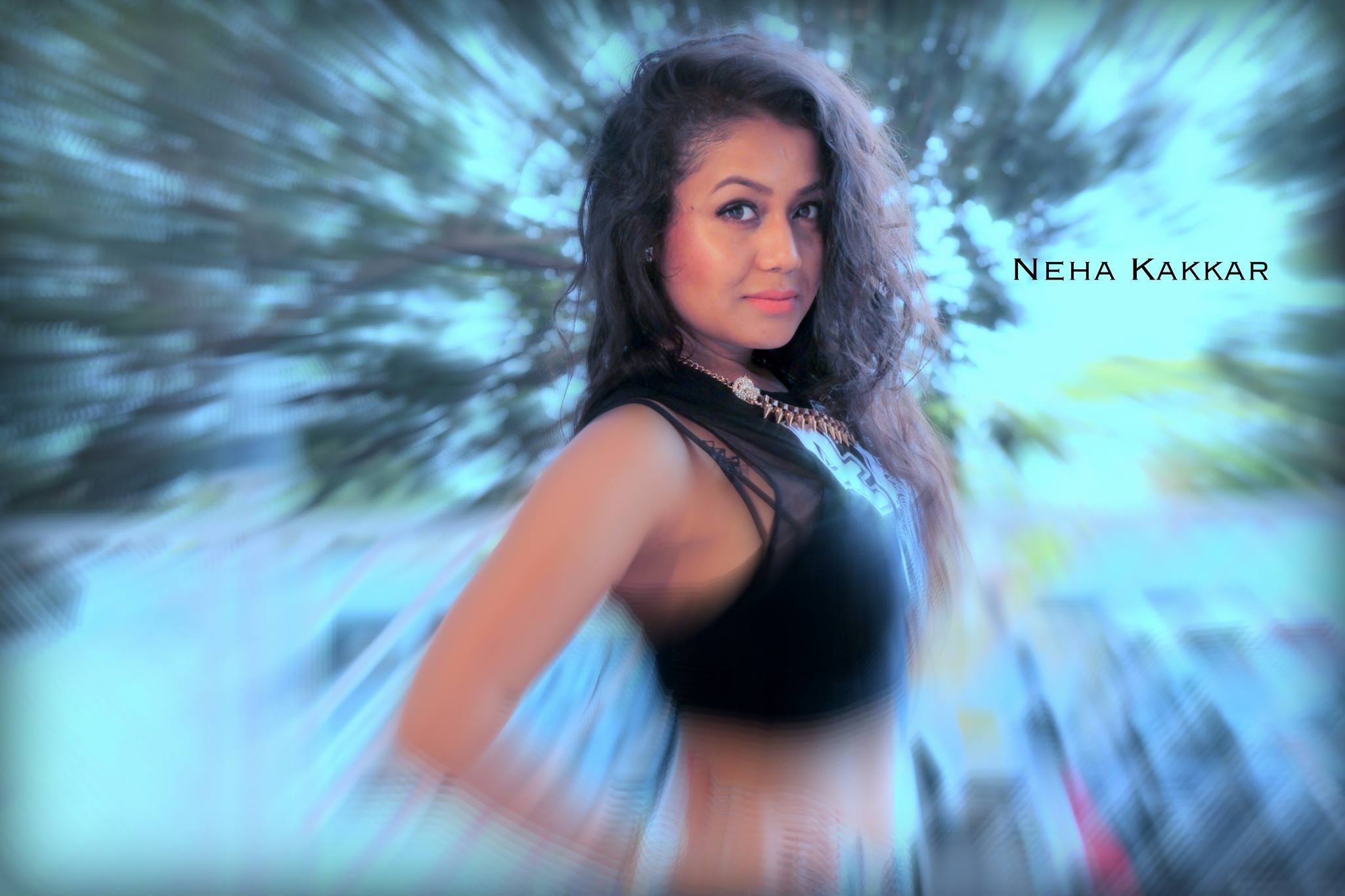 Top Indian Singer Neha Kakkar HD Wallpaper Image Picture