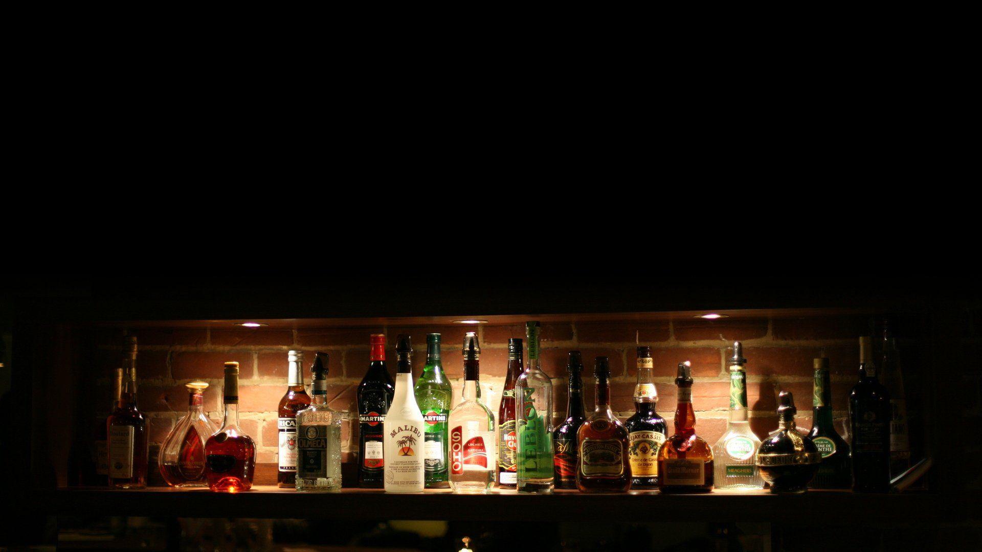 Alcohol Wallpaper