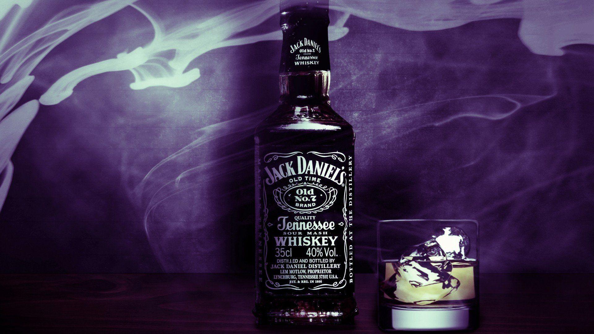 Jack Daniels, Alcohol HD Wallpaper / Desktop and Mobile Image & Photo