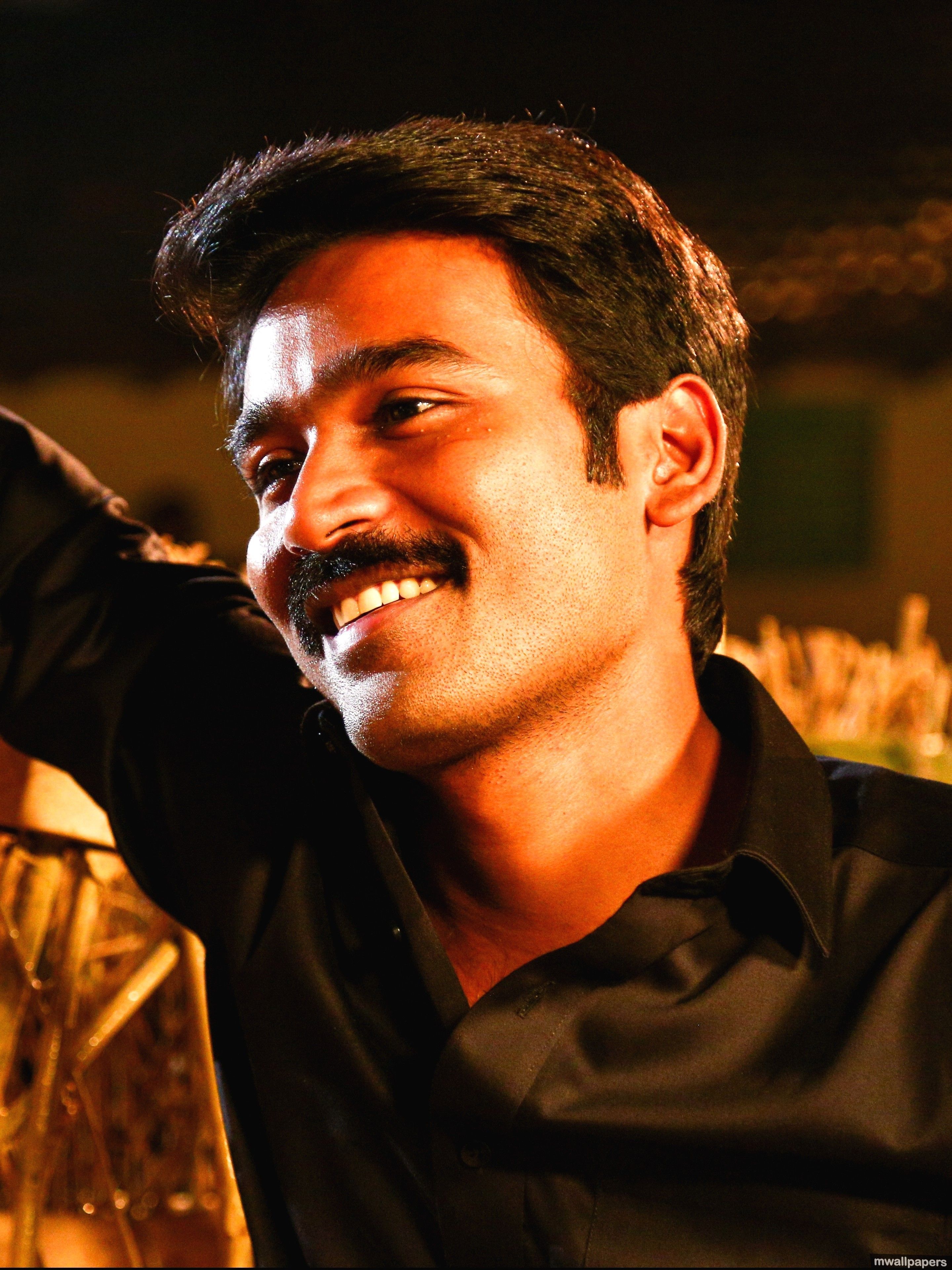 Dhanush HD Wallpaper Image (1080p) - #danush #dhanush