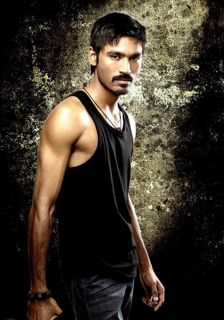Best HD Wallpaper of Tamil Actor Dhanush And New Photo. Best