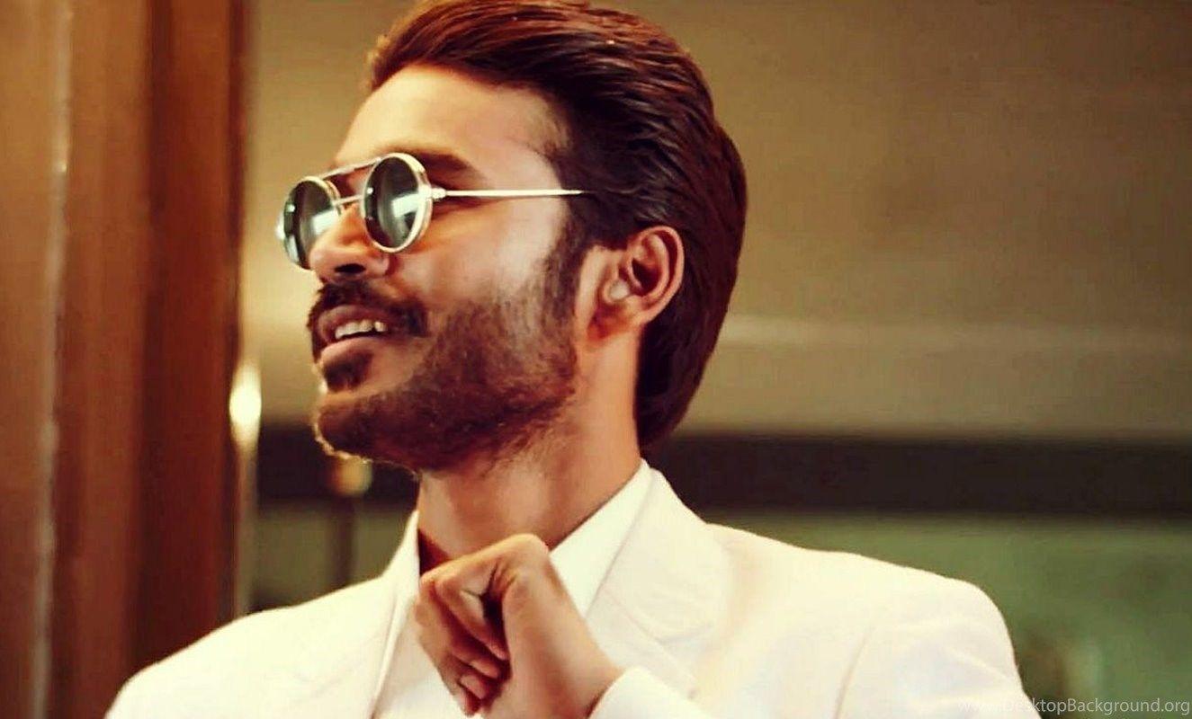 Dhanush HD Wallpaper • PoPoPics.com Desktop Background