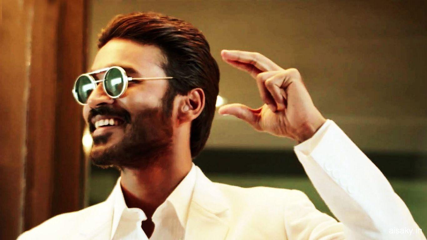 Dhanush Tamil Actor Gallery Latest Photo