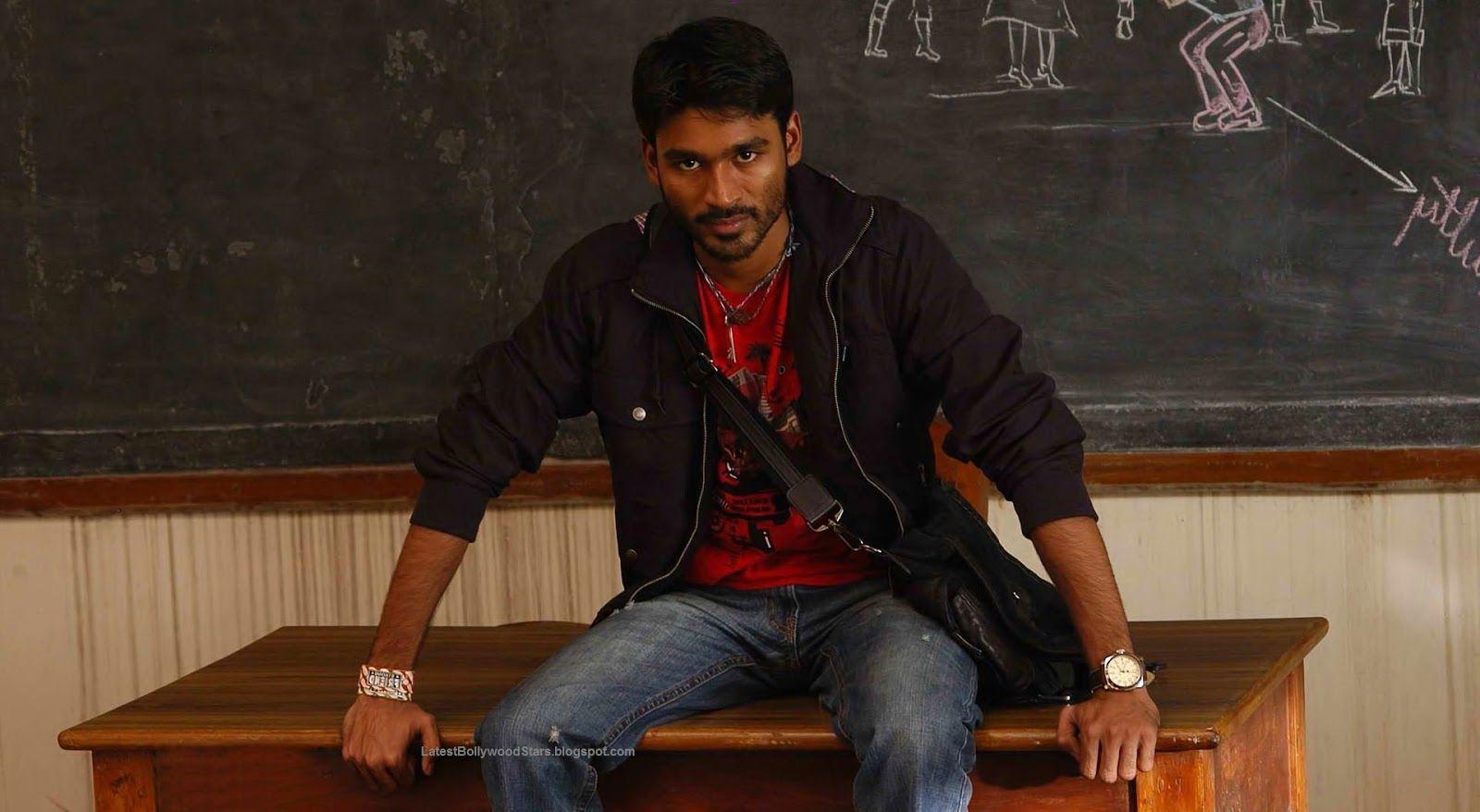 South Actor Dhanush HD Wallpaper, Photo & Image Latest