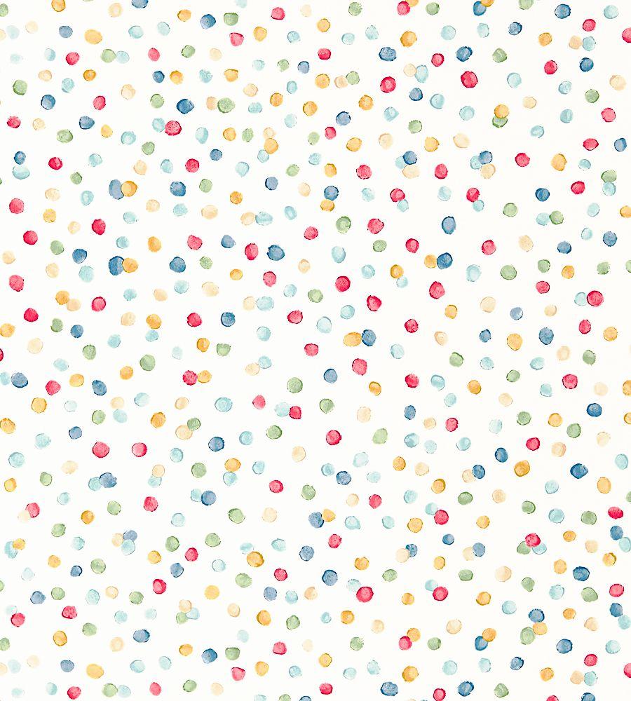Lots Of Dots Wallpaper