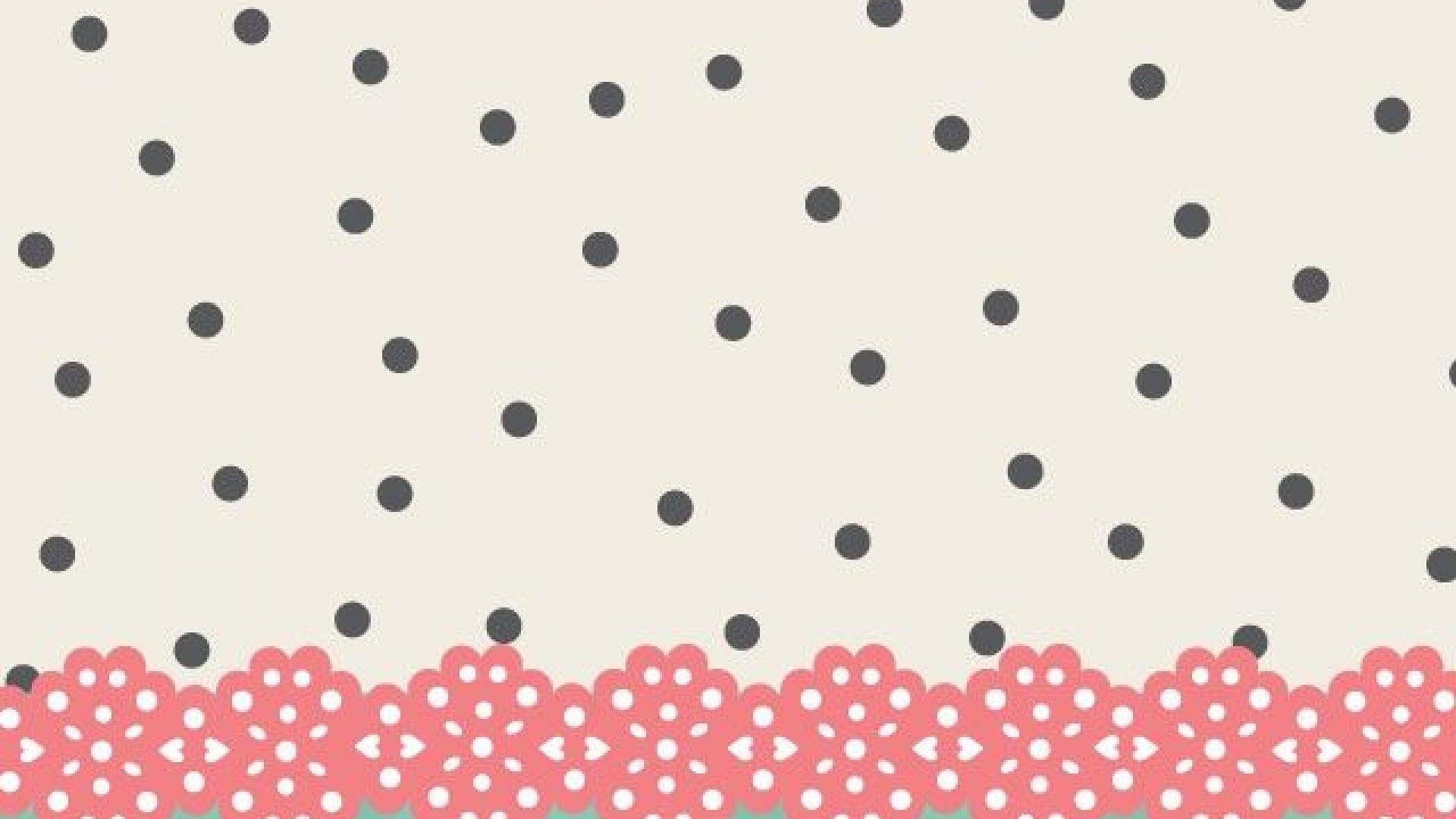 Grey Polka Dot Wallpaper Group , HD Wallpaper