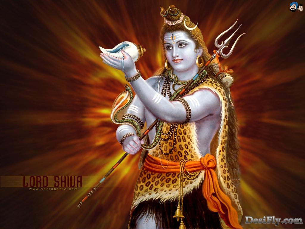 Lord Shiva of Hinduism Wallpaper