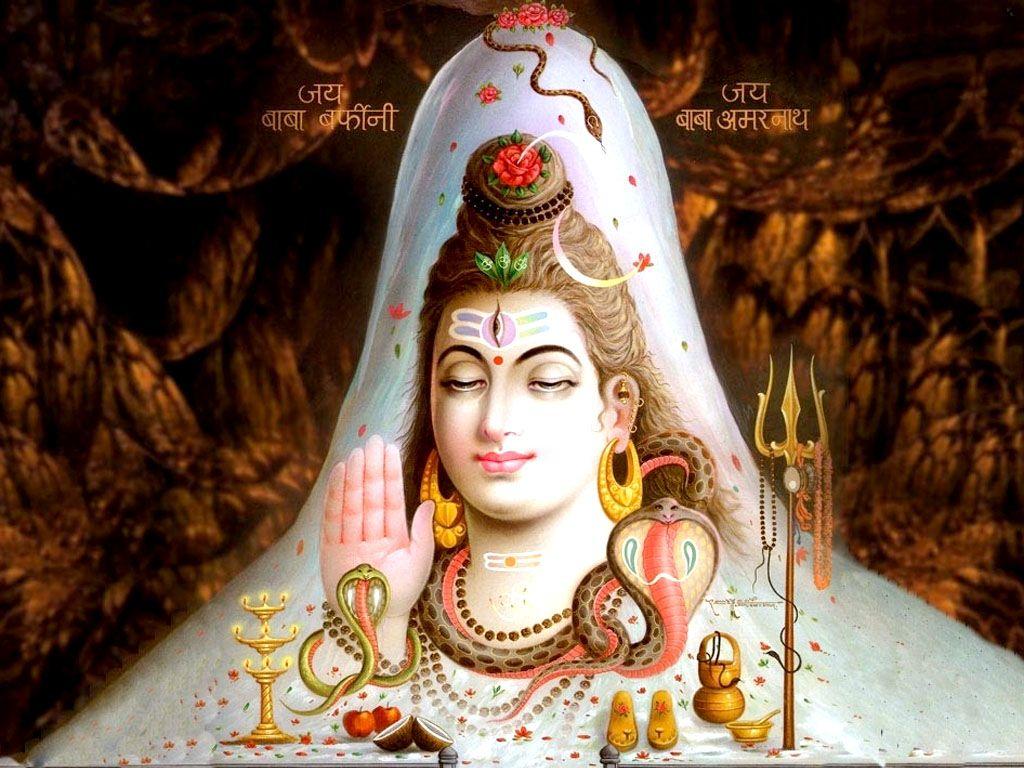 Lord Shiva Wallpaper