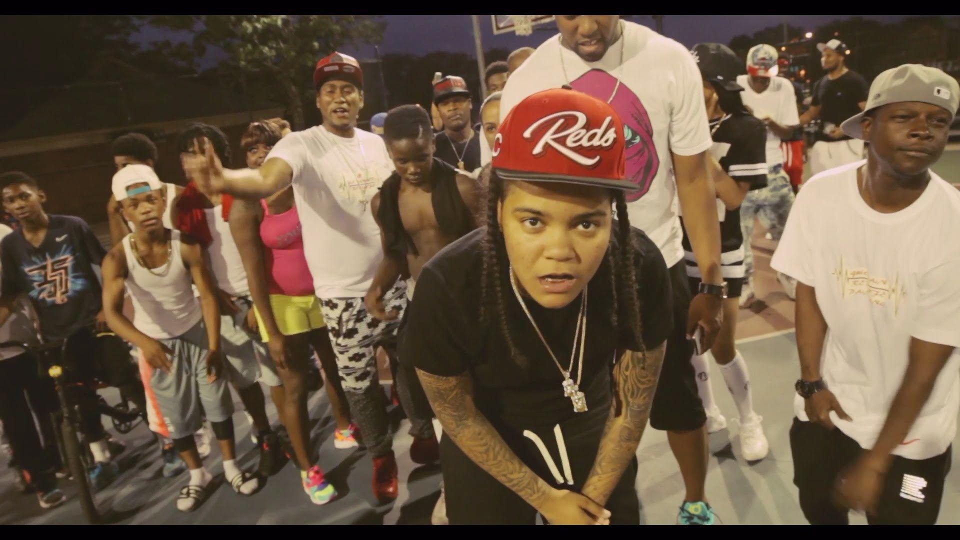You Should Care About Young M.A., And This is Why