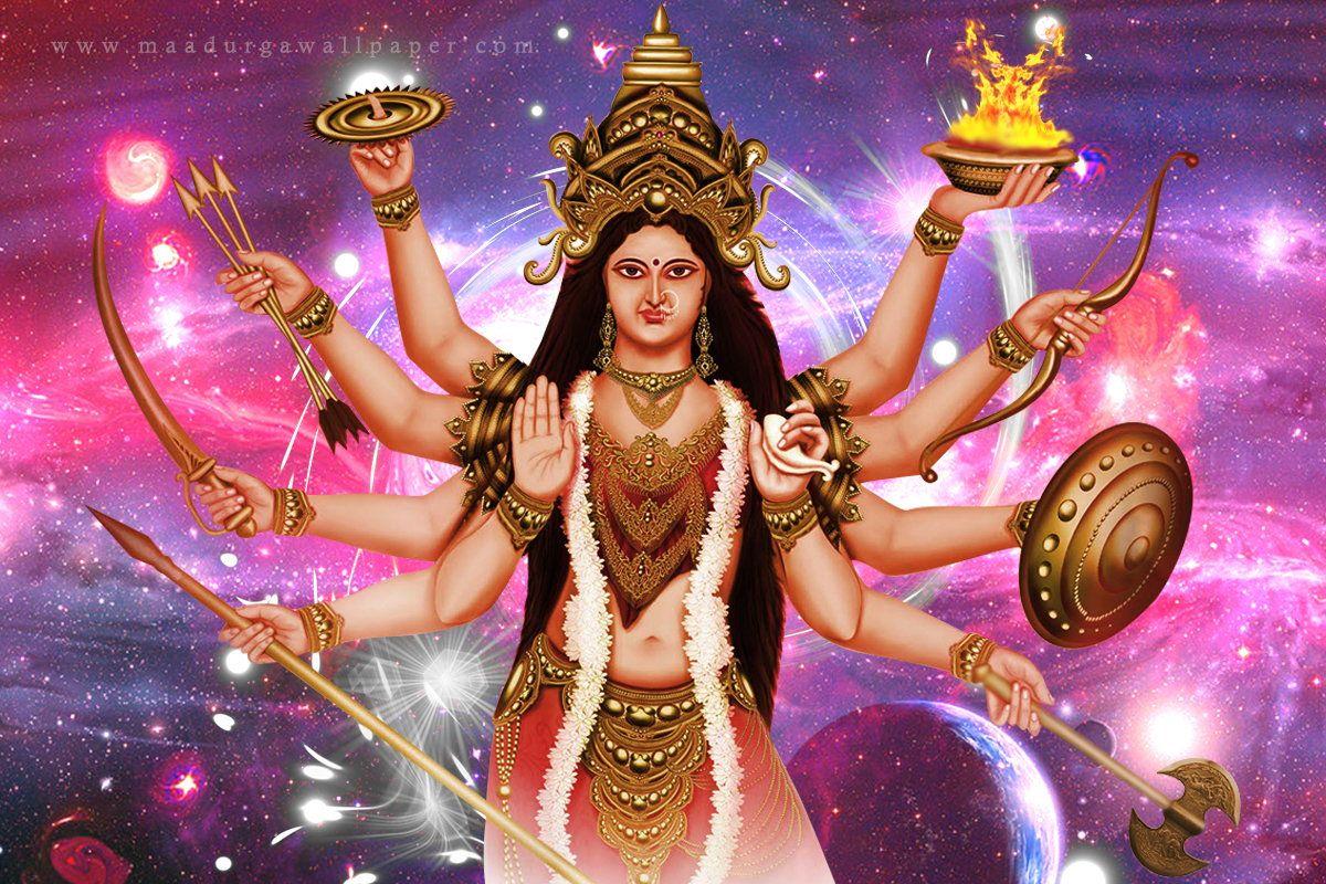 Maa Durga Wallpaper & image download