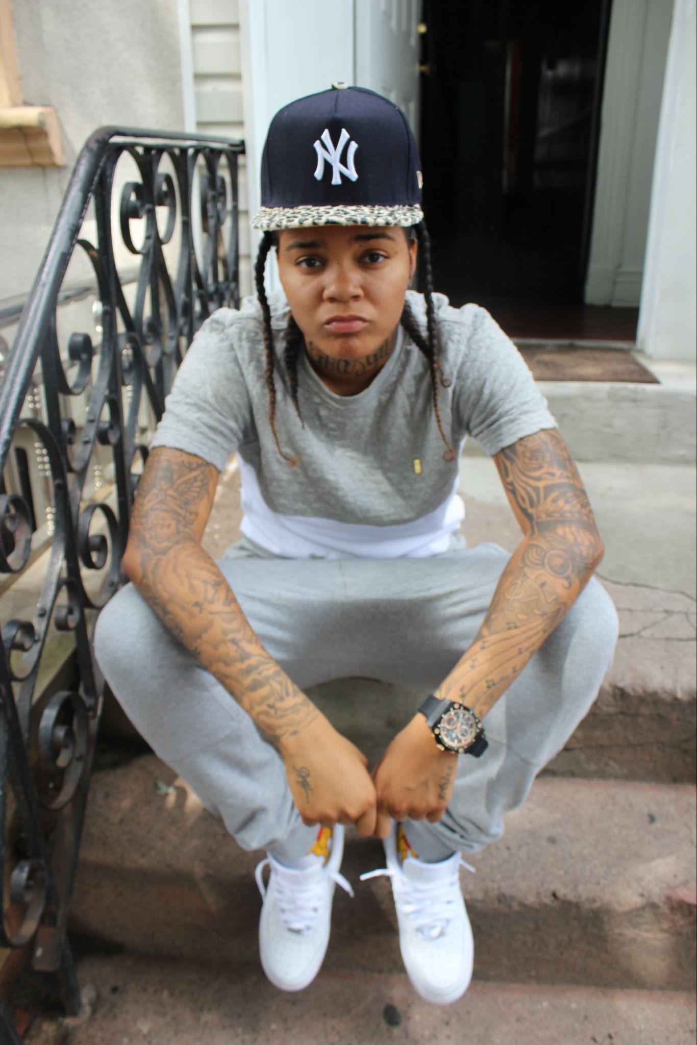 young m.a Archives