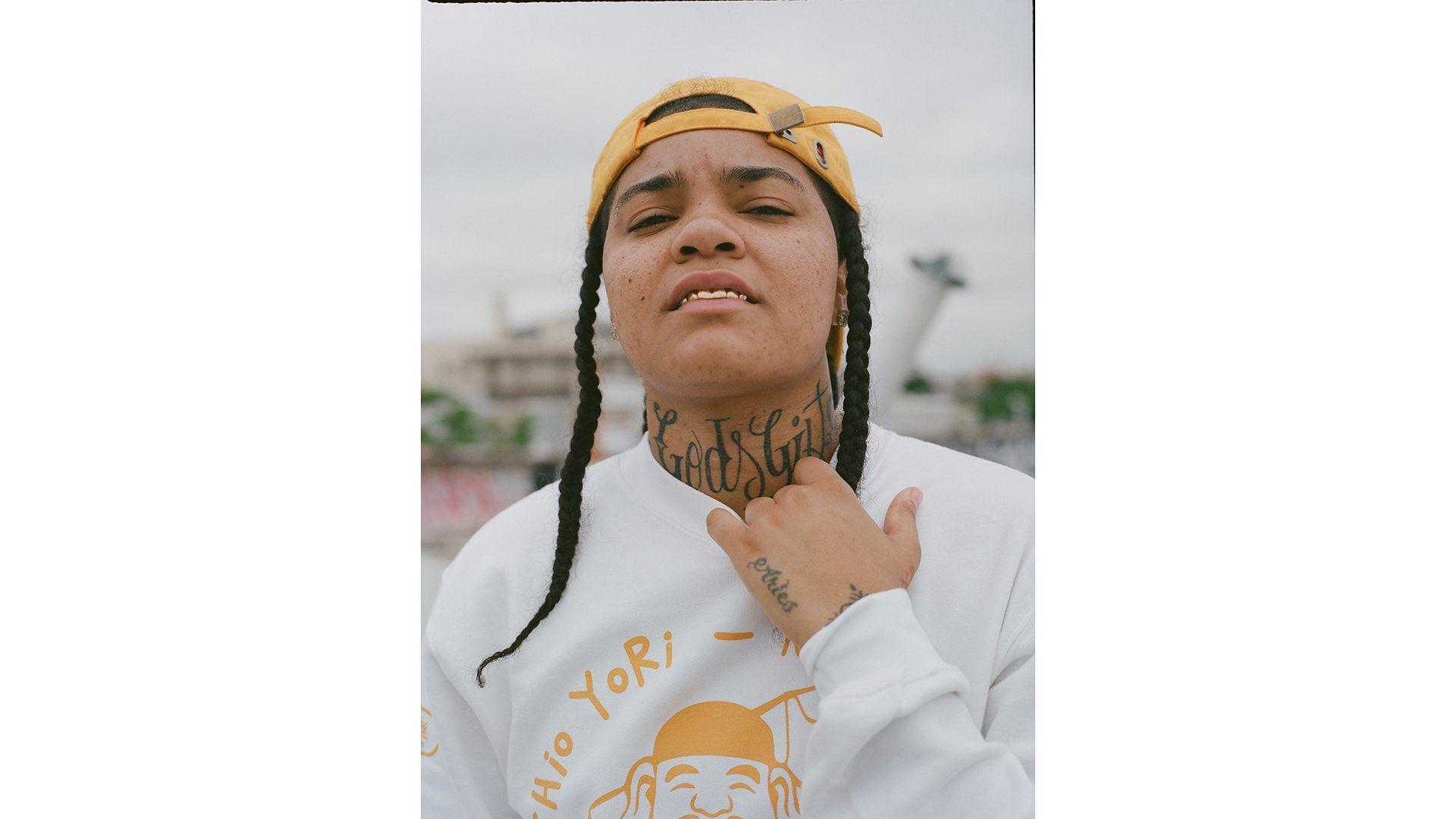 Young M.A, Kodie Shane, and 070 Shake: the Rising Stars Queering Rap