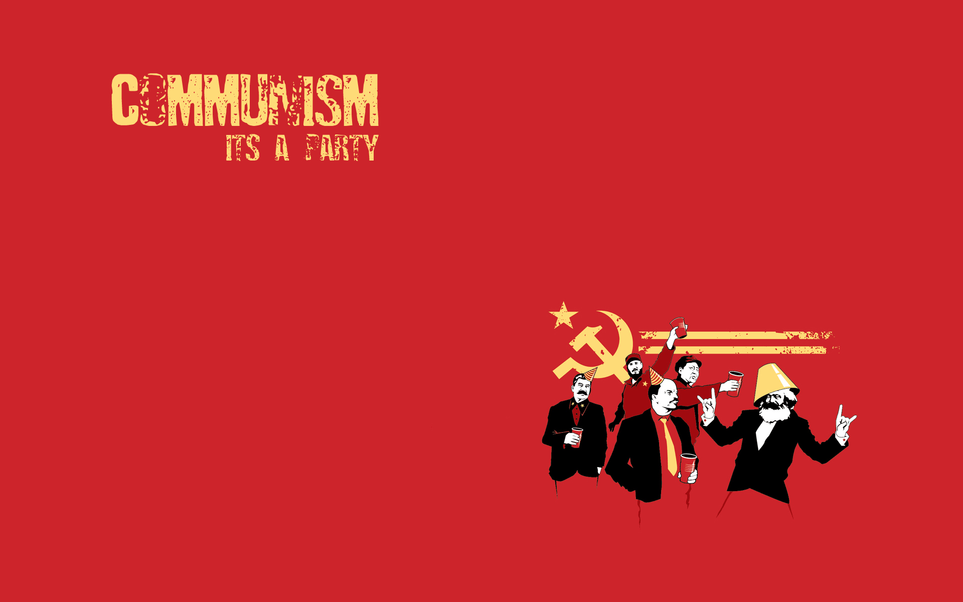 communism, politics wallpaper