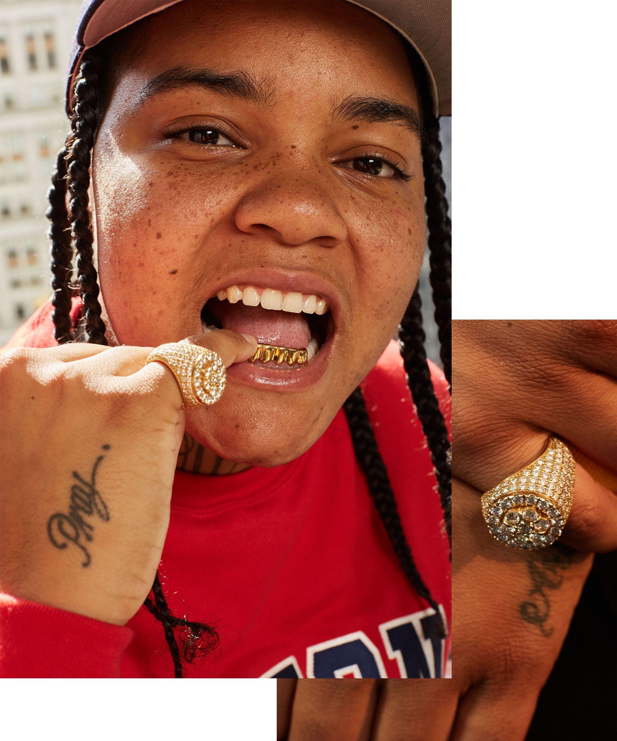 Young MA, Female Rapper Breaking Gender Stereotypes