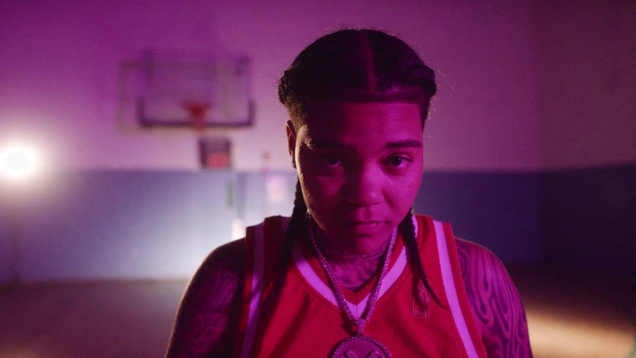 Young M.A Praktice (Official Music Video)