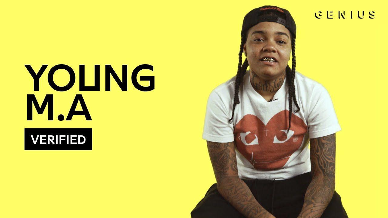 Young M.A OOOUUU Official Lyrics & Meaning