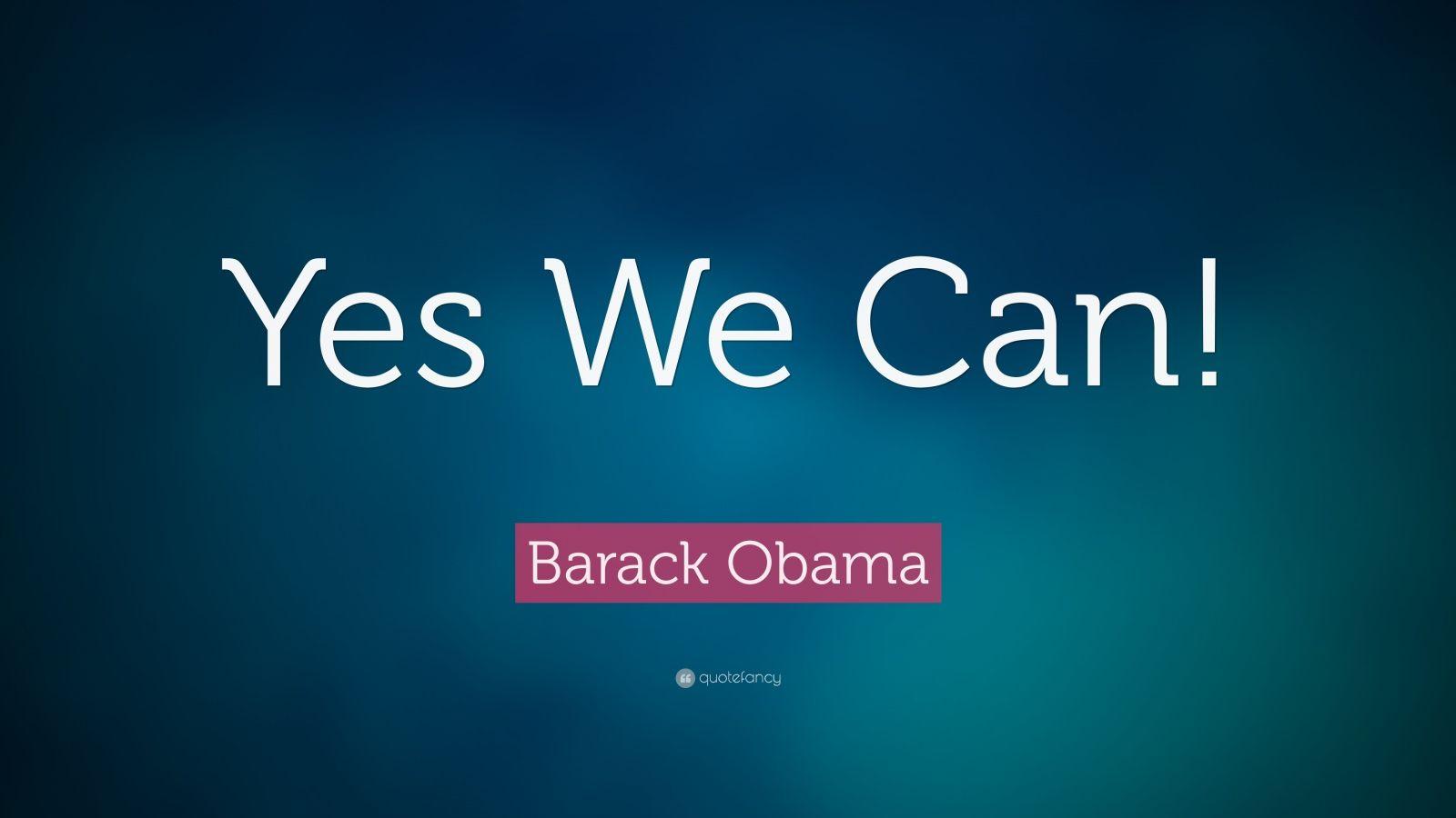 Barack Obama Quotes (100 wallpaper)