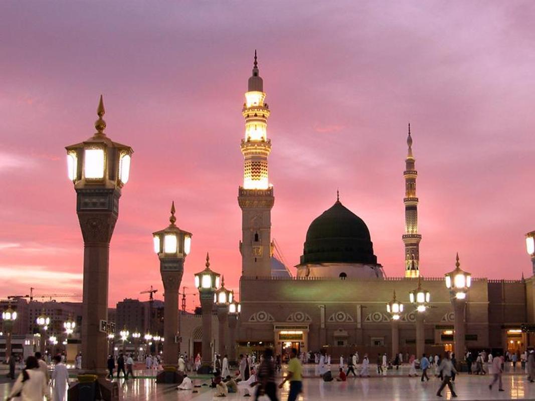 Madina Wallpaper for Android