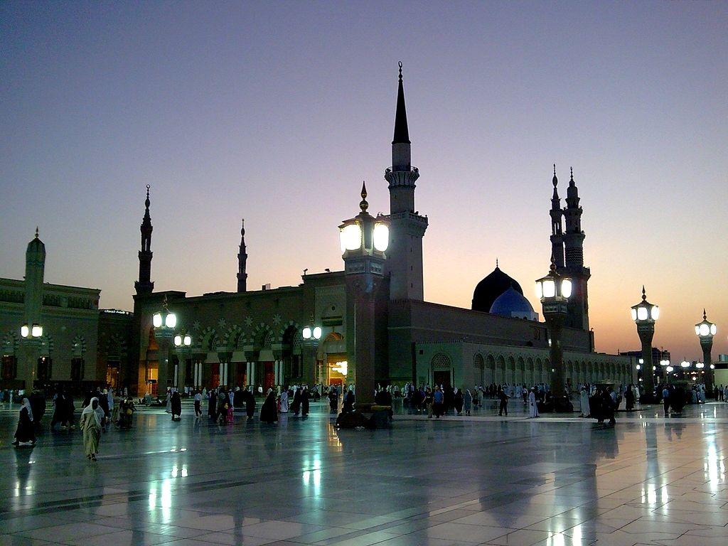 Roza e Rasool Allah (sww) 2014 Wallpaper Madina Picture