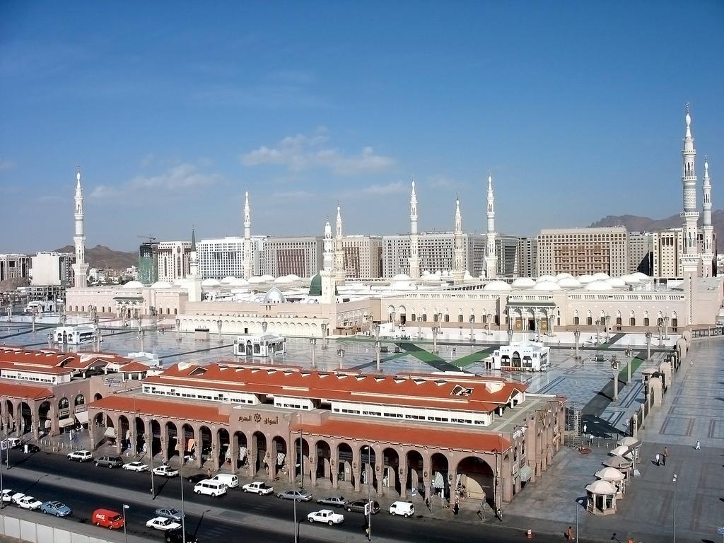 Hospital in Al Madina, Saudi Arabia