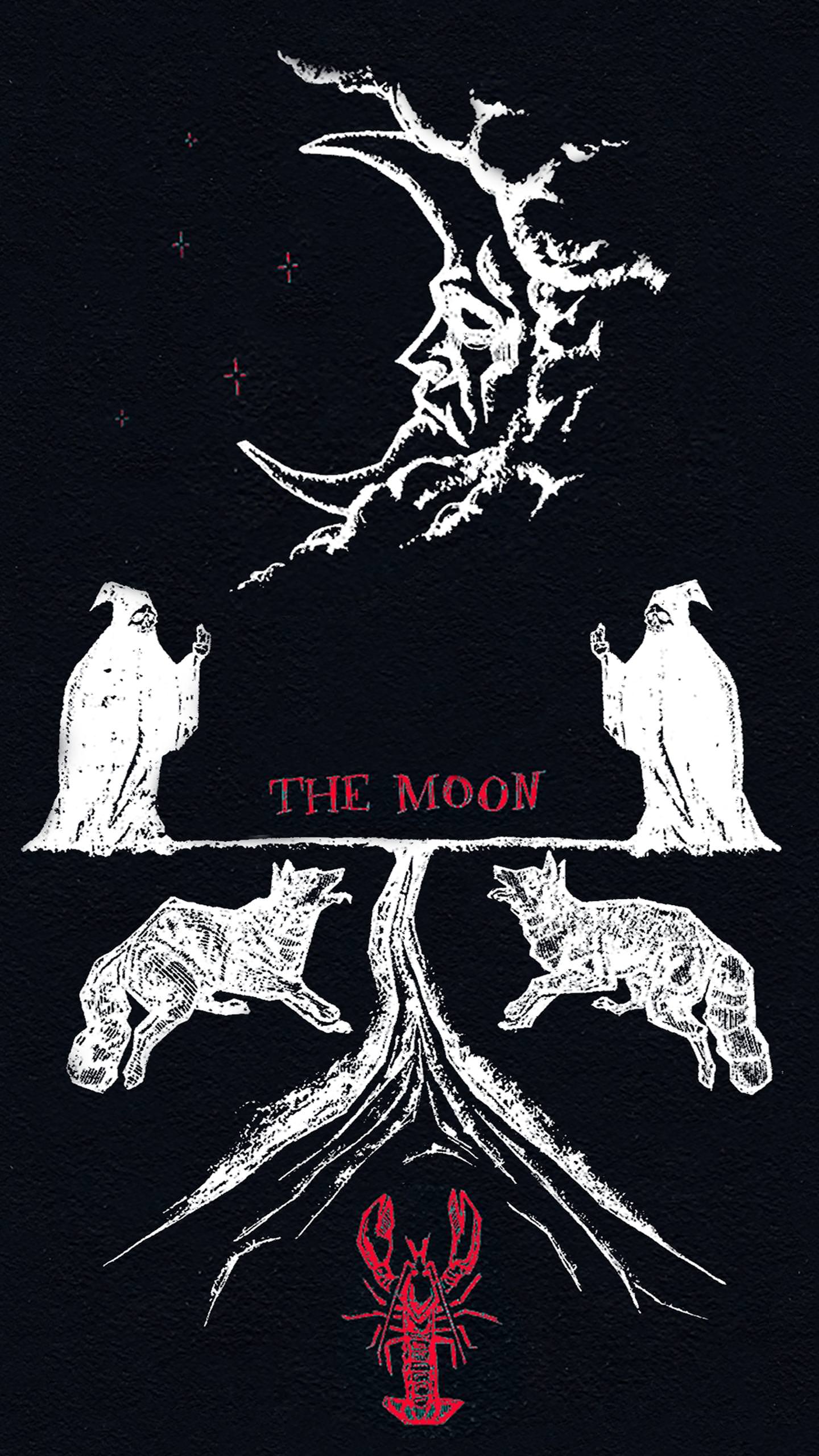 Tarot cards wallpaper!