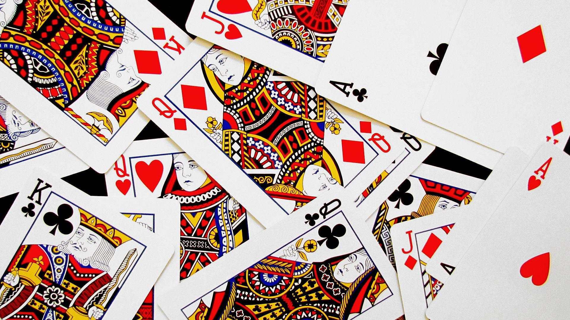 Playing Cards Wallpaper High Quality. Download Free 1920x1200