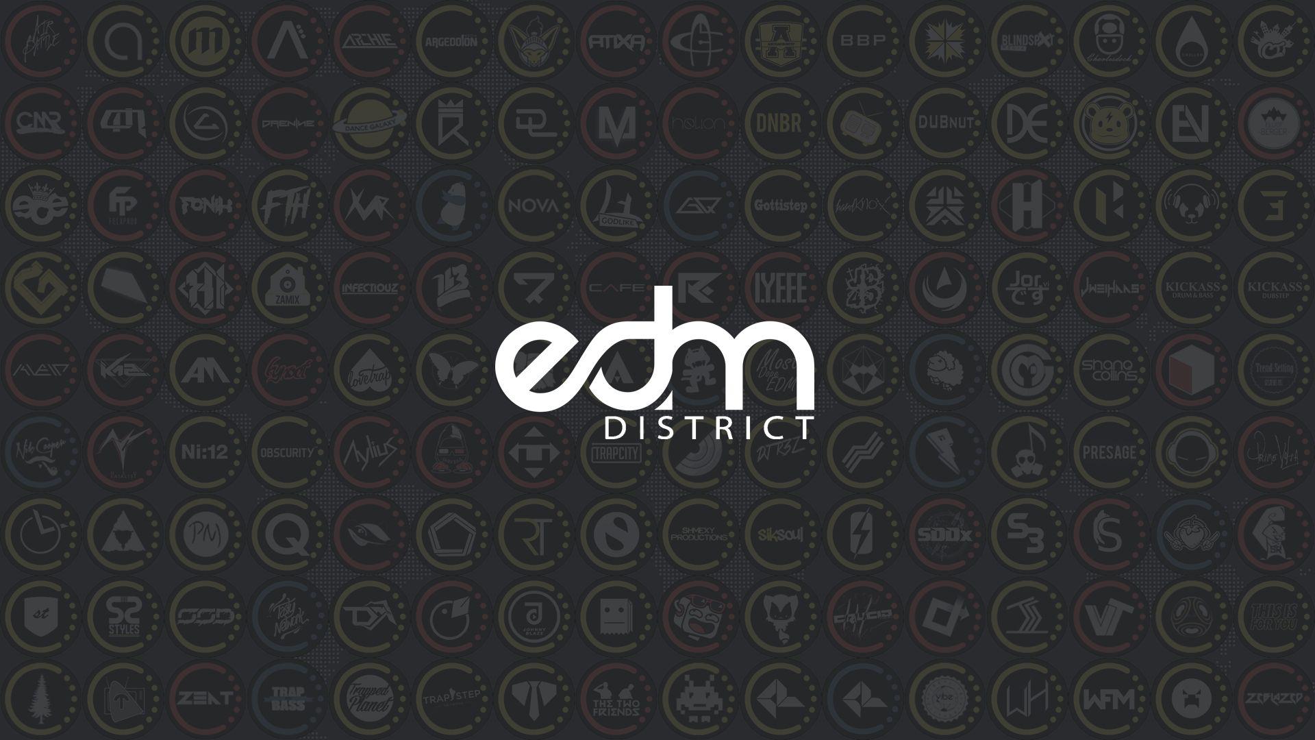 Top Selection of Edm Wallpaper