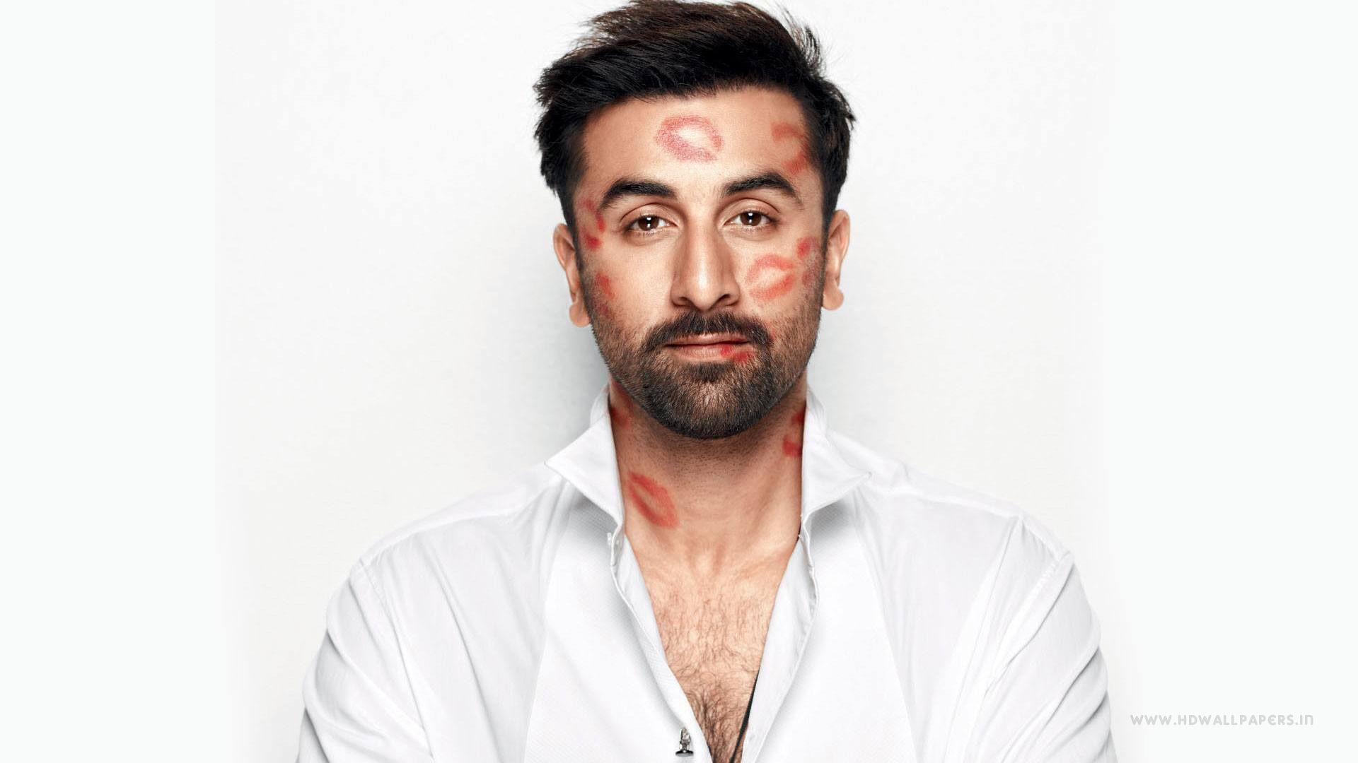 Ranbir Kapoor Bollywood Wallpaper