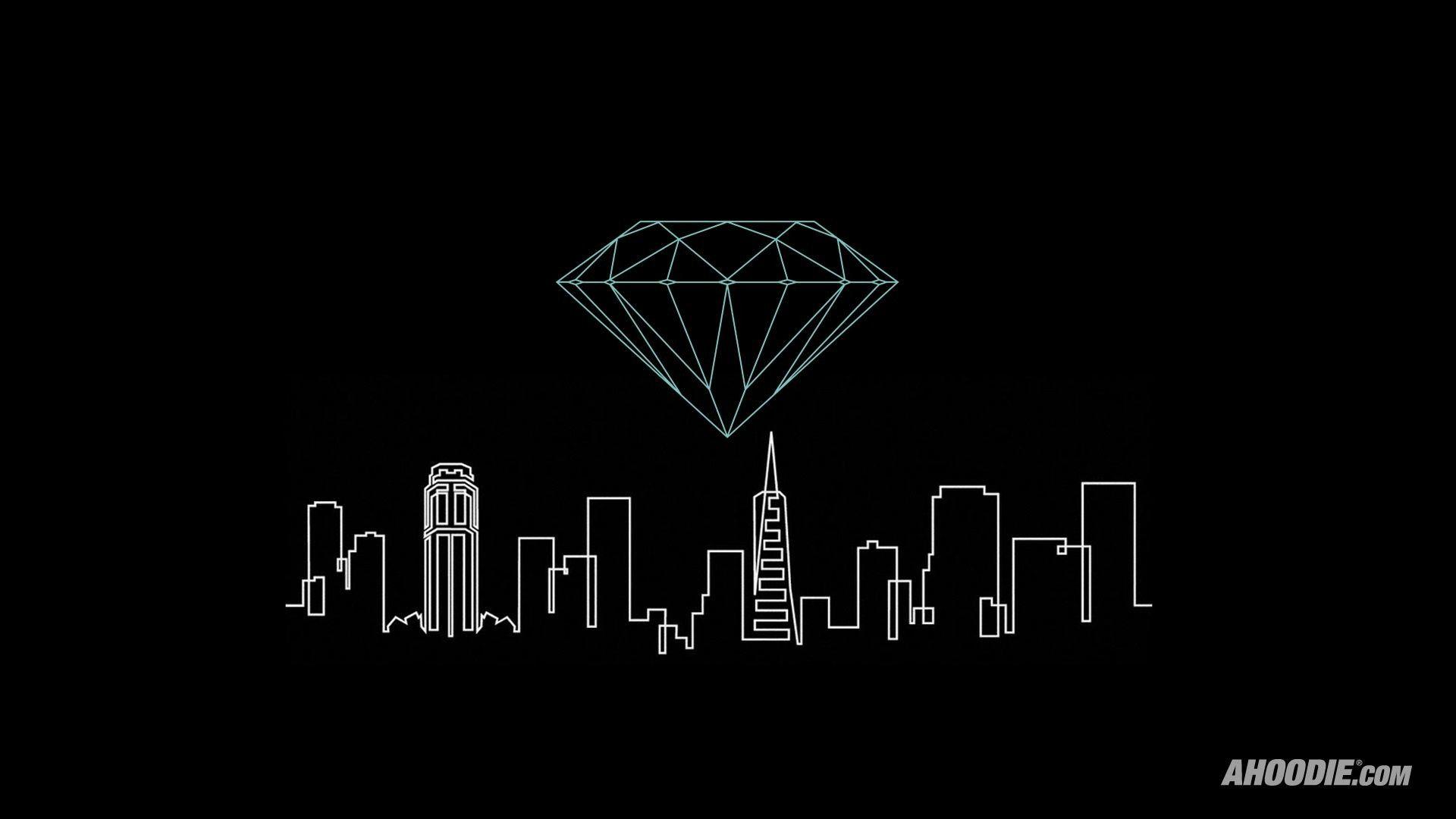 Diamond Wallpapers for iPhone