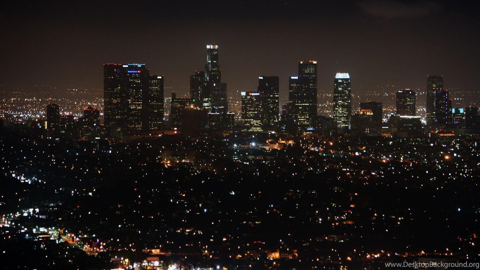 LA Wallpaper: Los Angeles Wallpaper Available For Download In HD