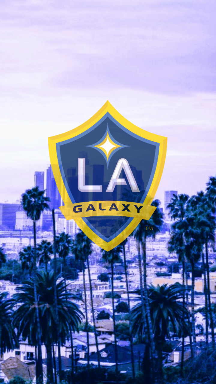 I'll be posting more of my LA Galaxy wallpaper here in the LA