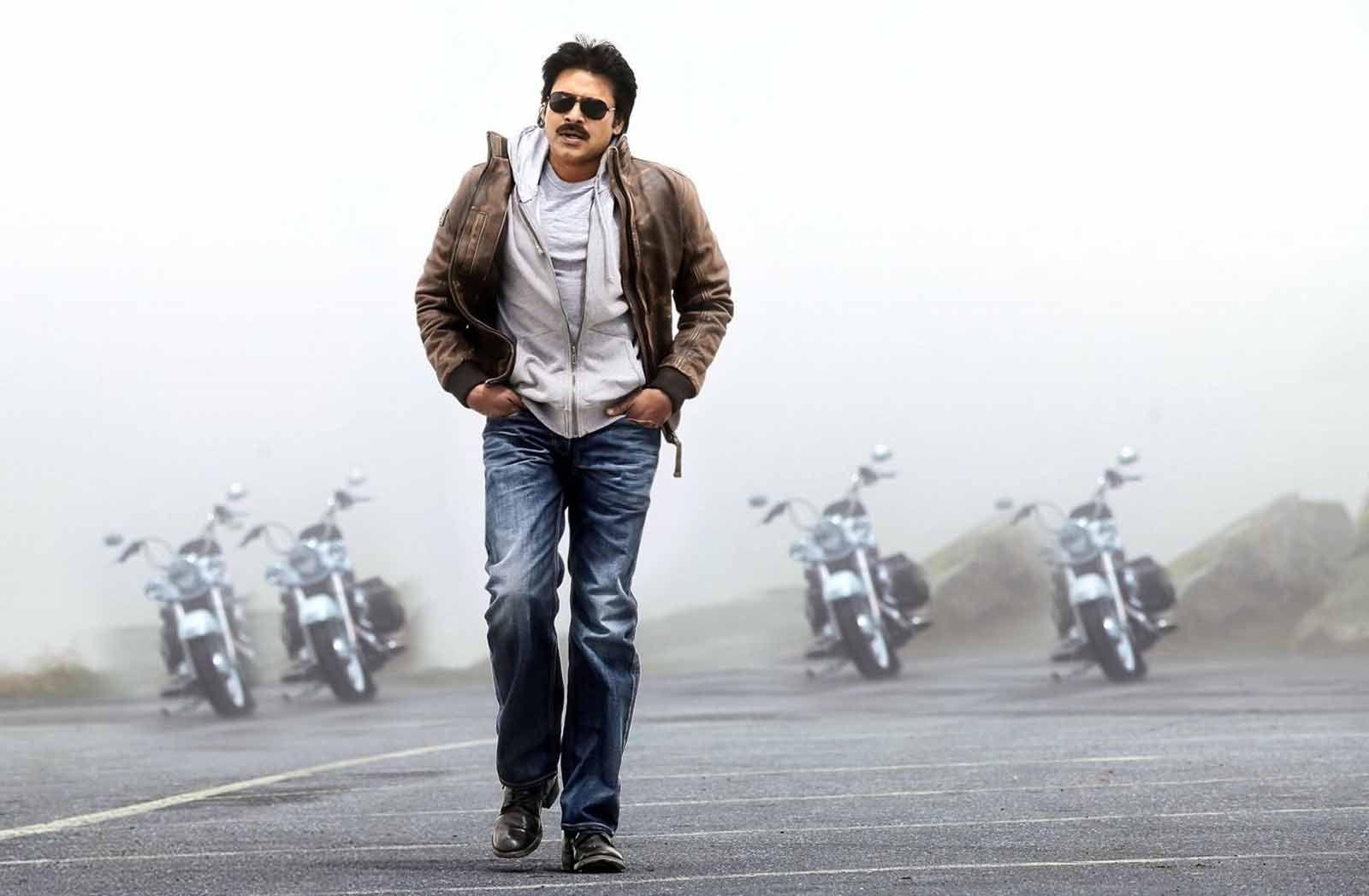 South Star Pawan Kalyan HD photo