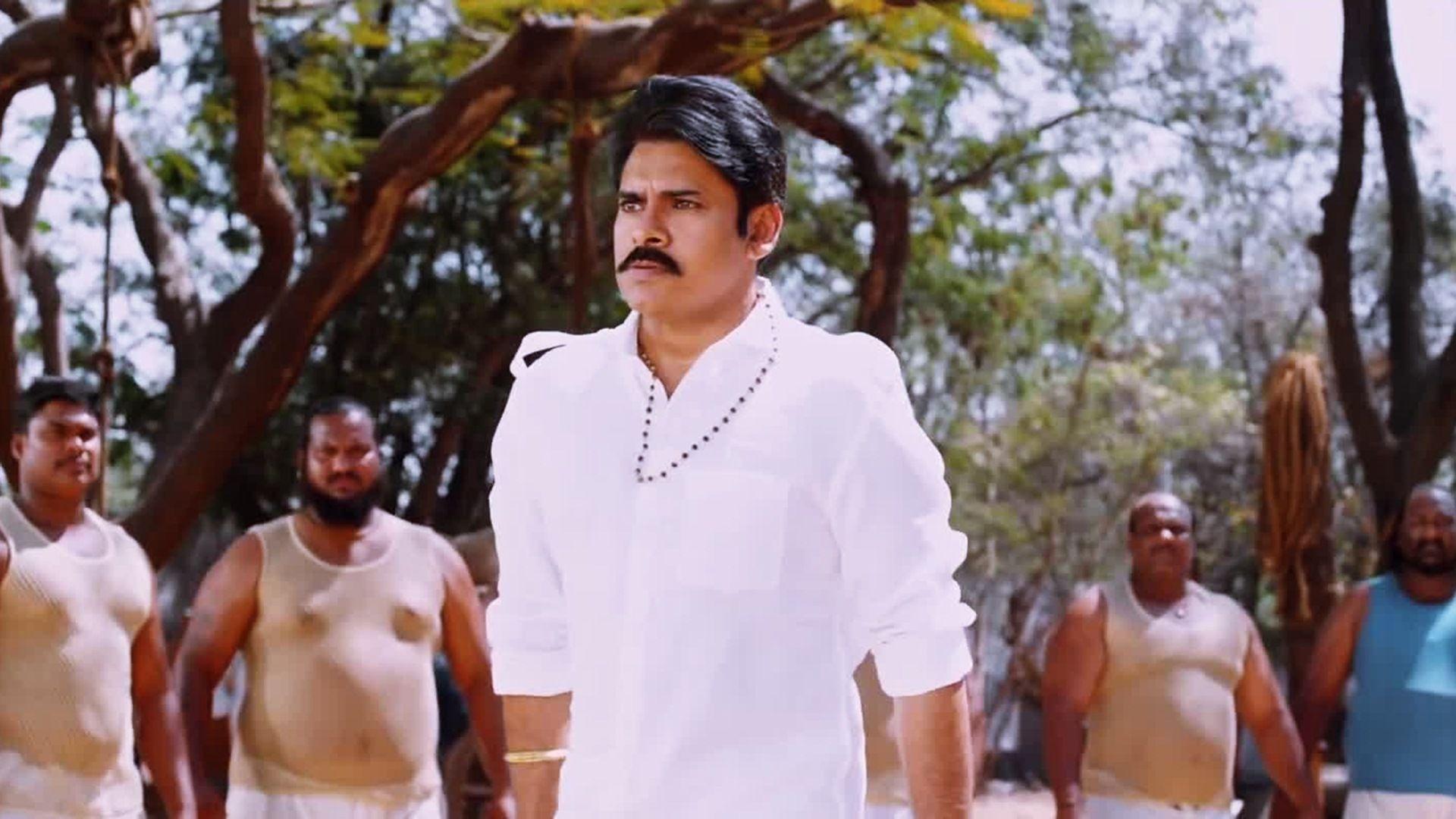 Pawan Kalyan In Katamarayudu Wallpaper 14693