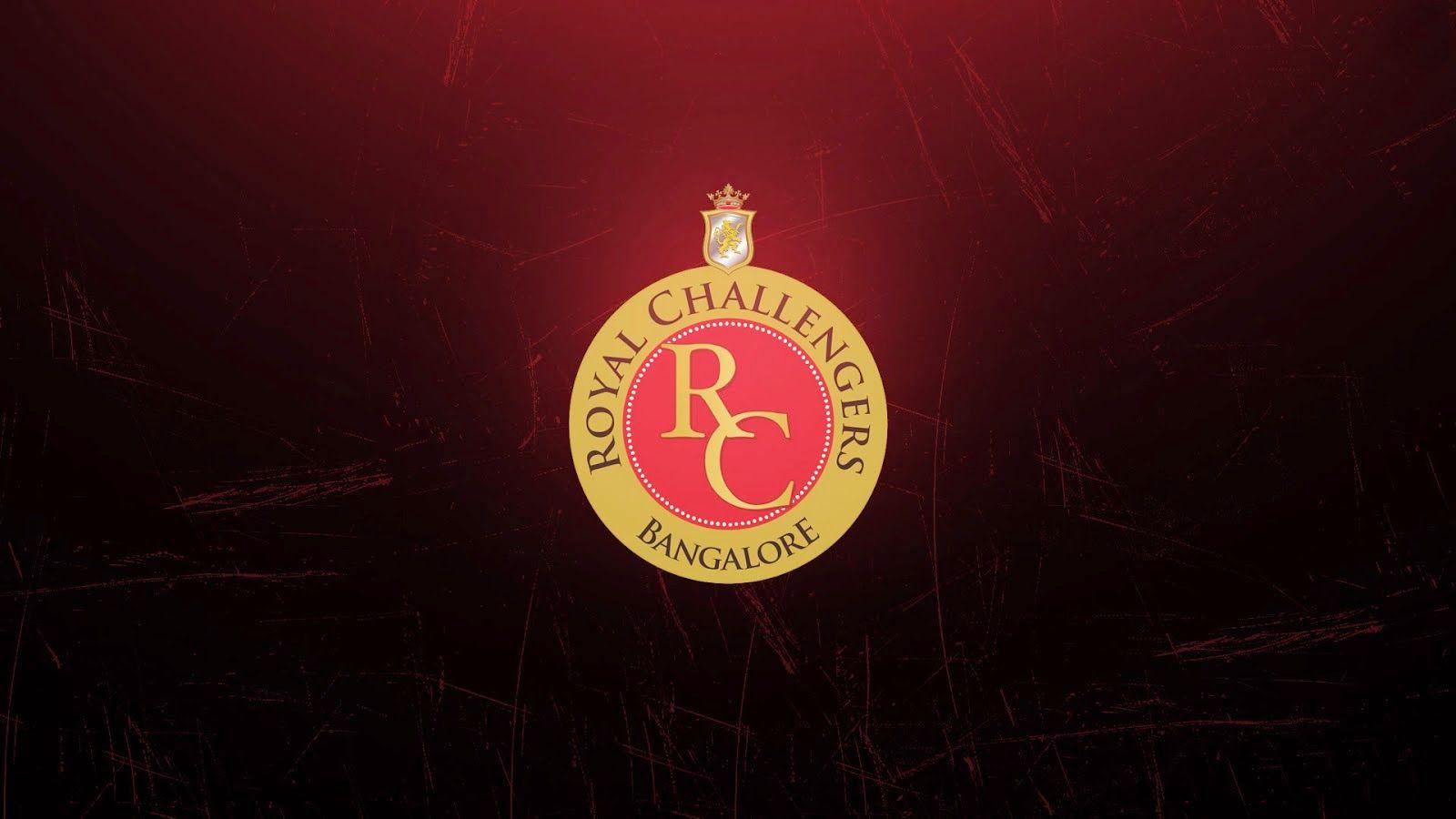 Wallpaper: Royal Challengers Bangalore IPL 2015 HD Logo Wallpaper