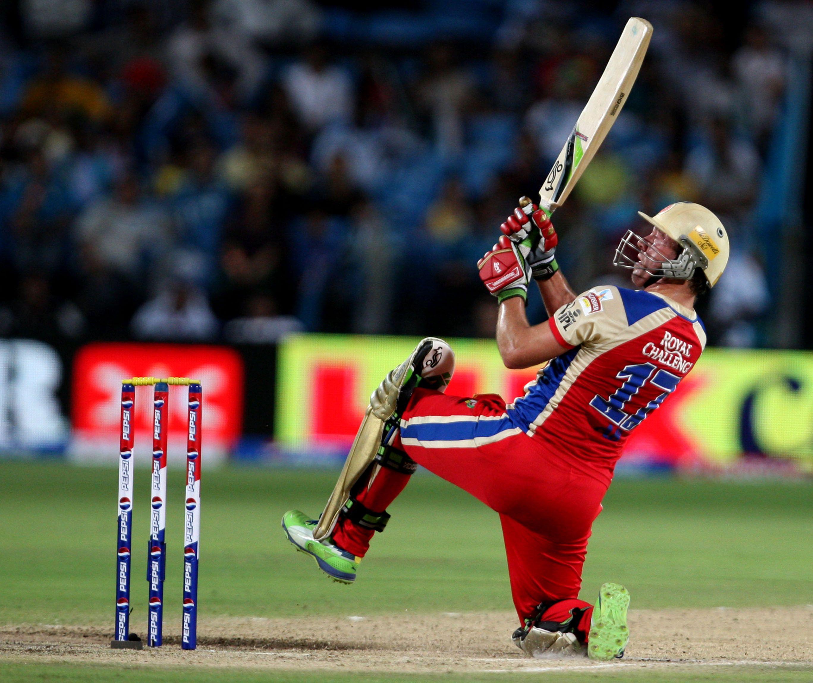 IPL: AB Carries RCB to Thrilling Win 360, Events