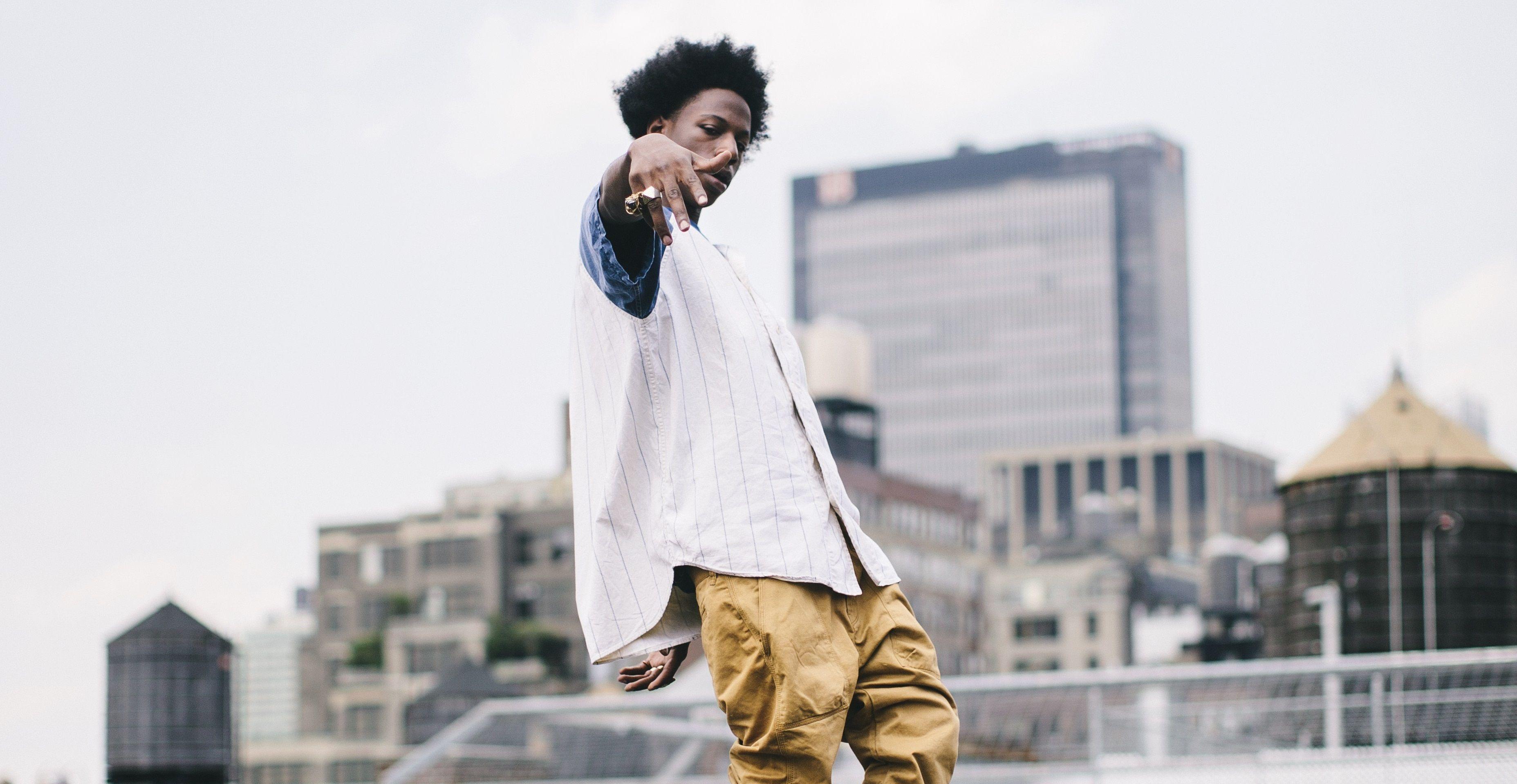 Joey Bada Wallpaper Image Photo Picture Background