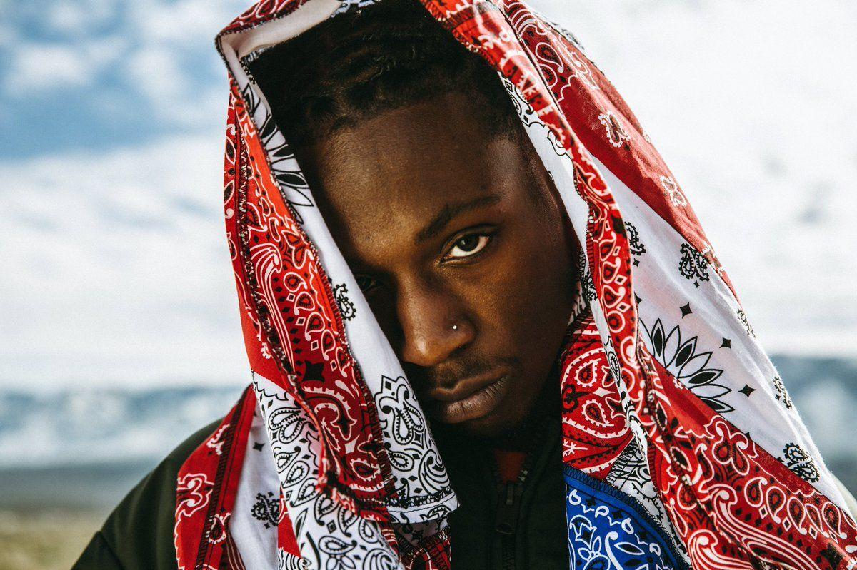 Joey Badass Took the Stage at the 'Love Yourself' Brooklyn Peace.