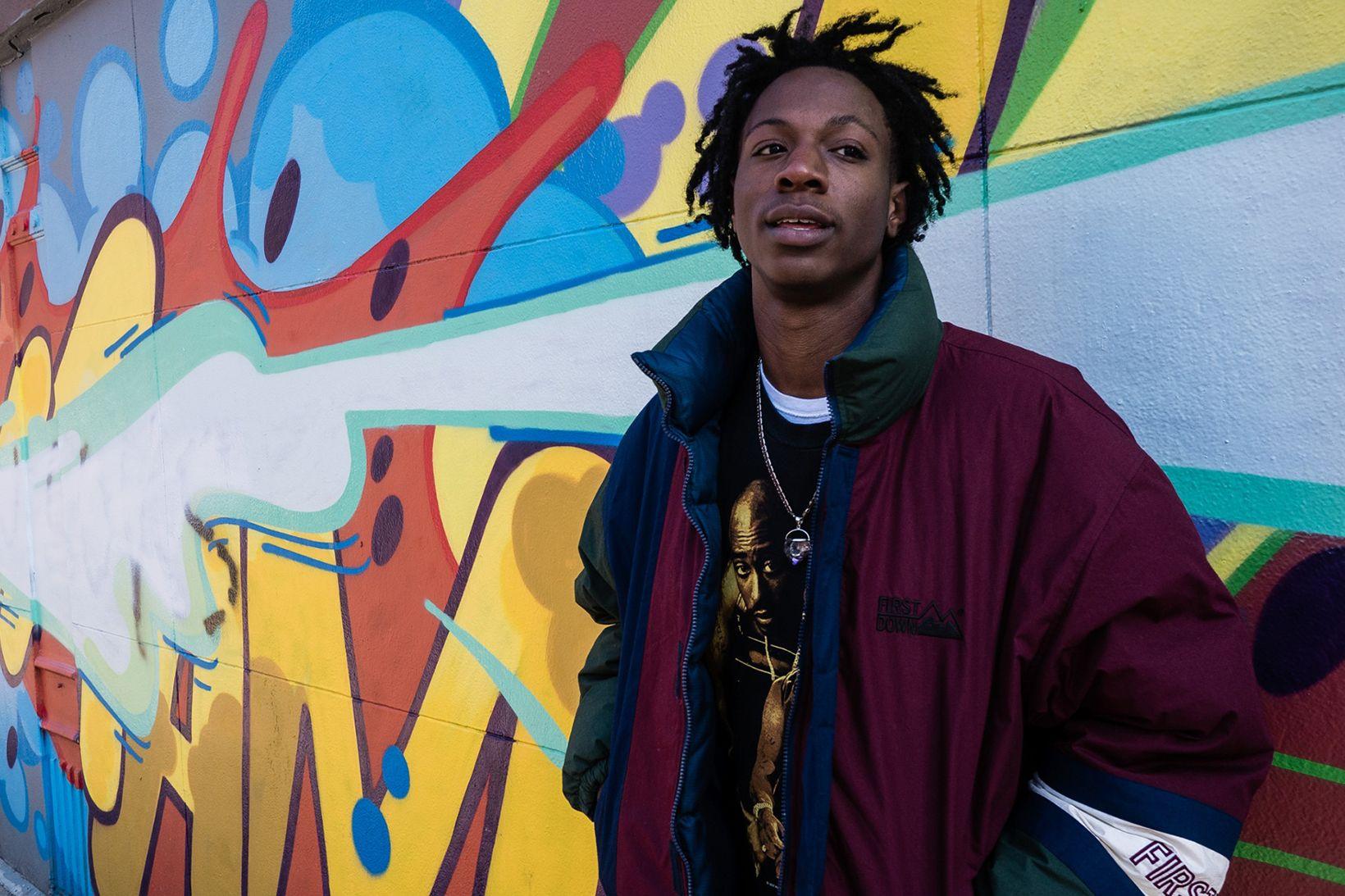 Joey Bada$$ Channels His Inner Pablo Escobar on New Track Front