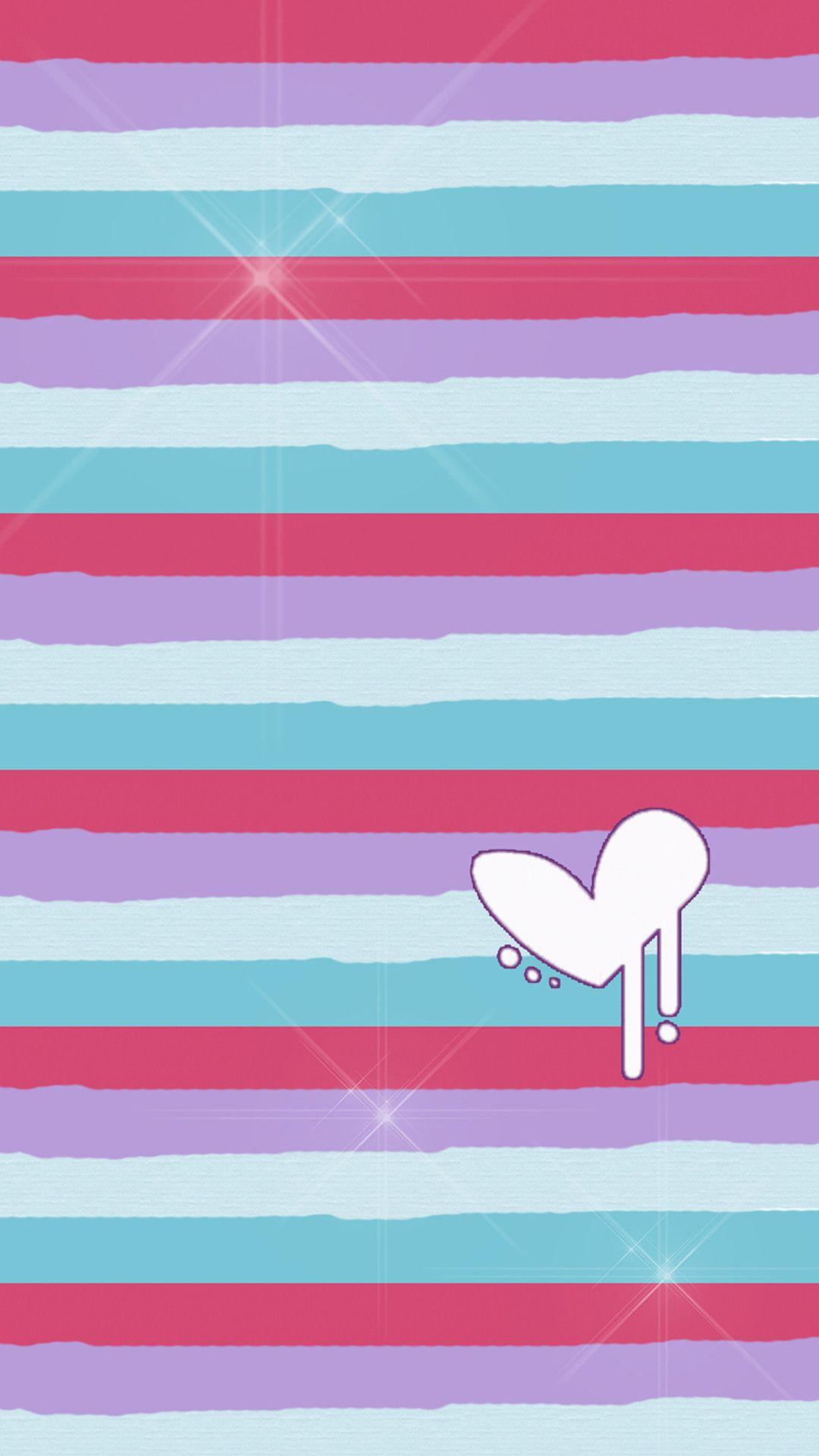 Cute Heart Wallpaper