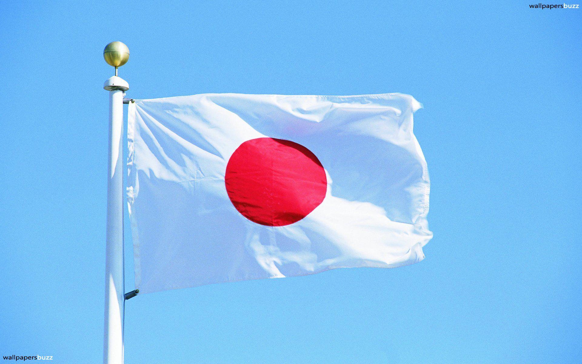 Japan Flag Wallpaper , Find HD Wallpaper For Free