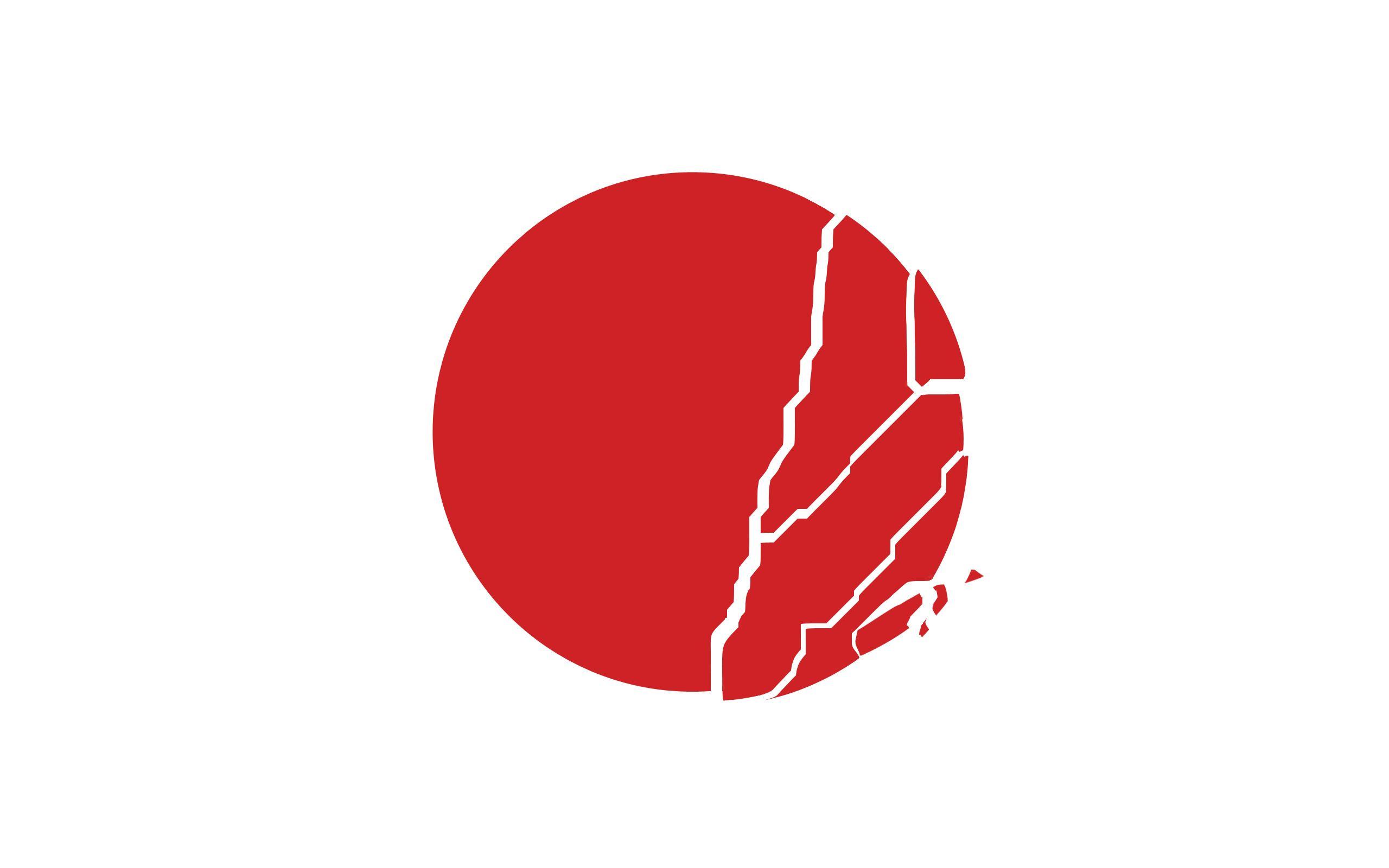 japan flag wallpaper and background